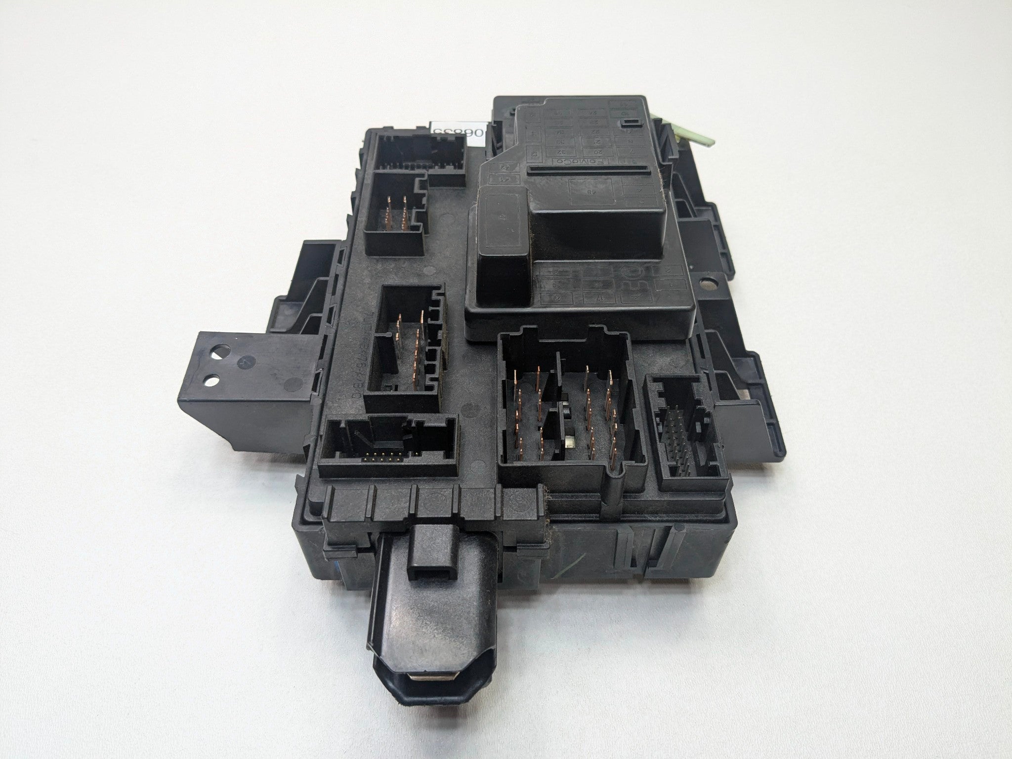 2009 - 2012 OEM FORD FLEX CABIN FUSE RELAY JUNCTION BOX ASSEMBLY