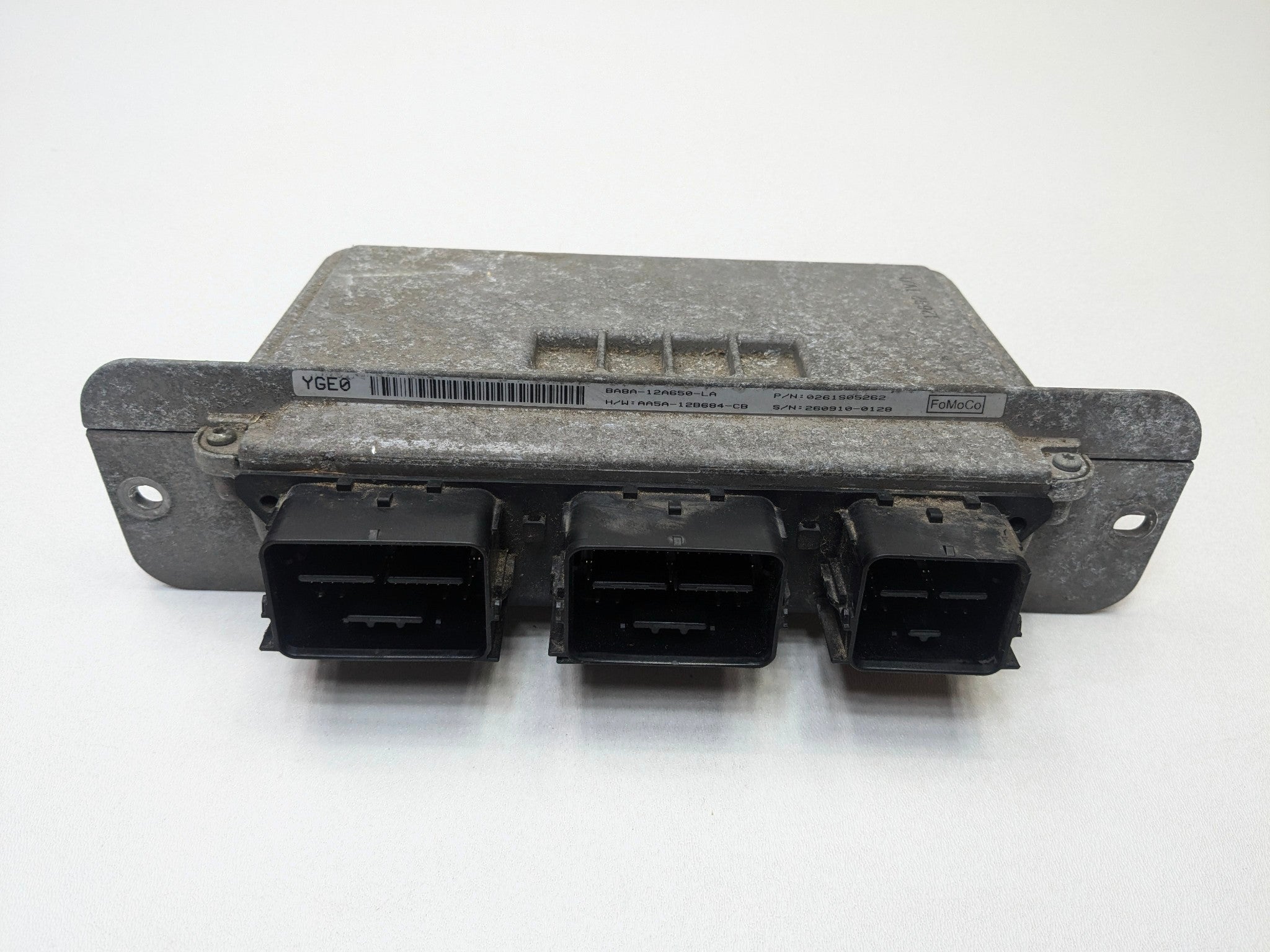 2009 - 2012 OEM FORD FLEX ENGINE COMPUTER CONTROL MODULE UNIT