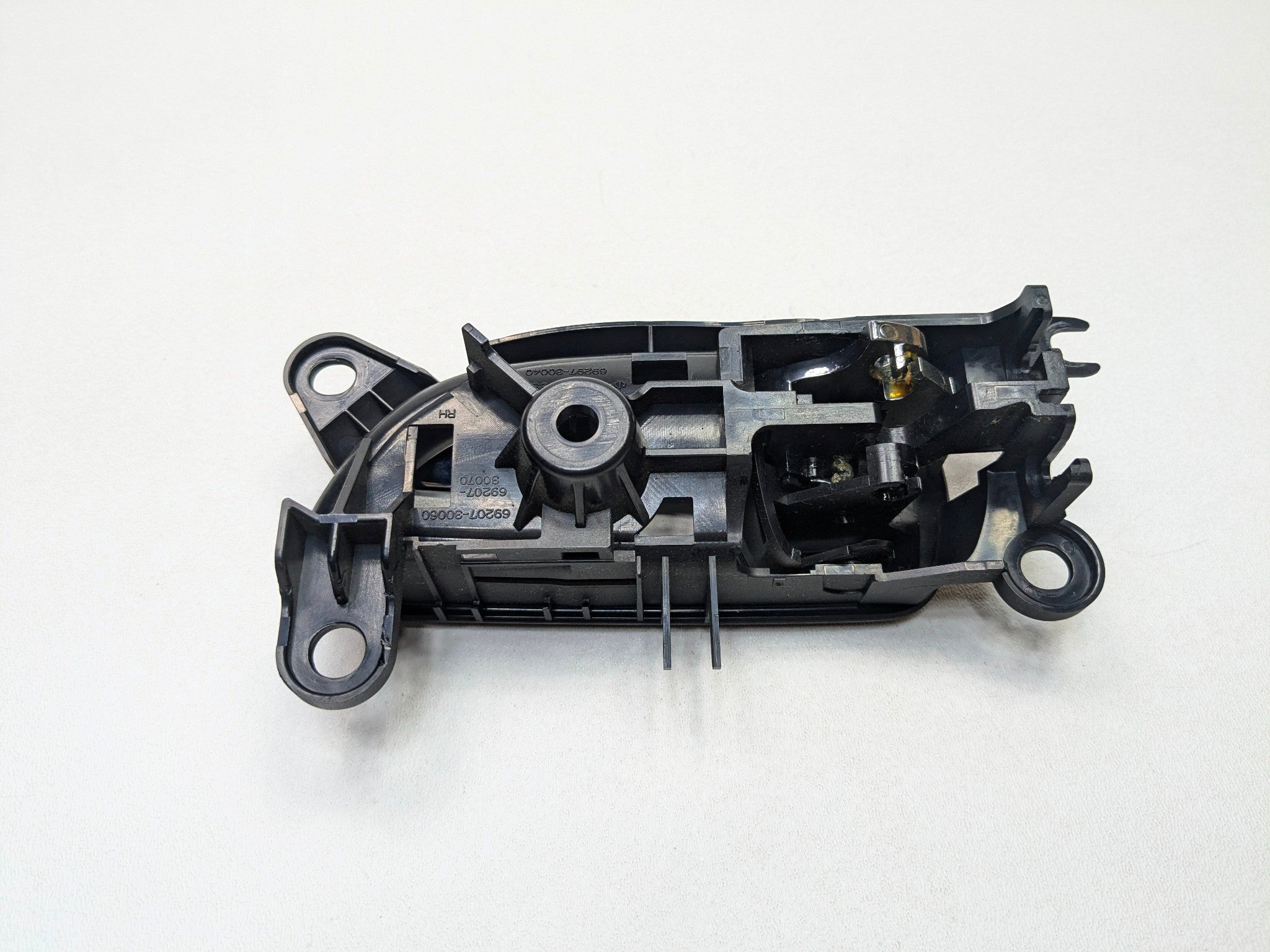 06 - 08 OEM LEXUS IS250 FRONT RIGHT PASSENGER SIDE INTERIOR DOOR HANDLE CHROME