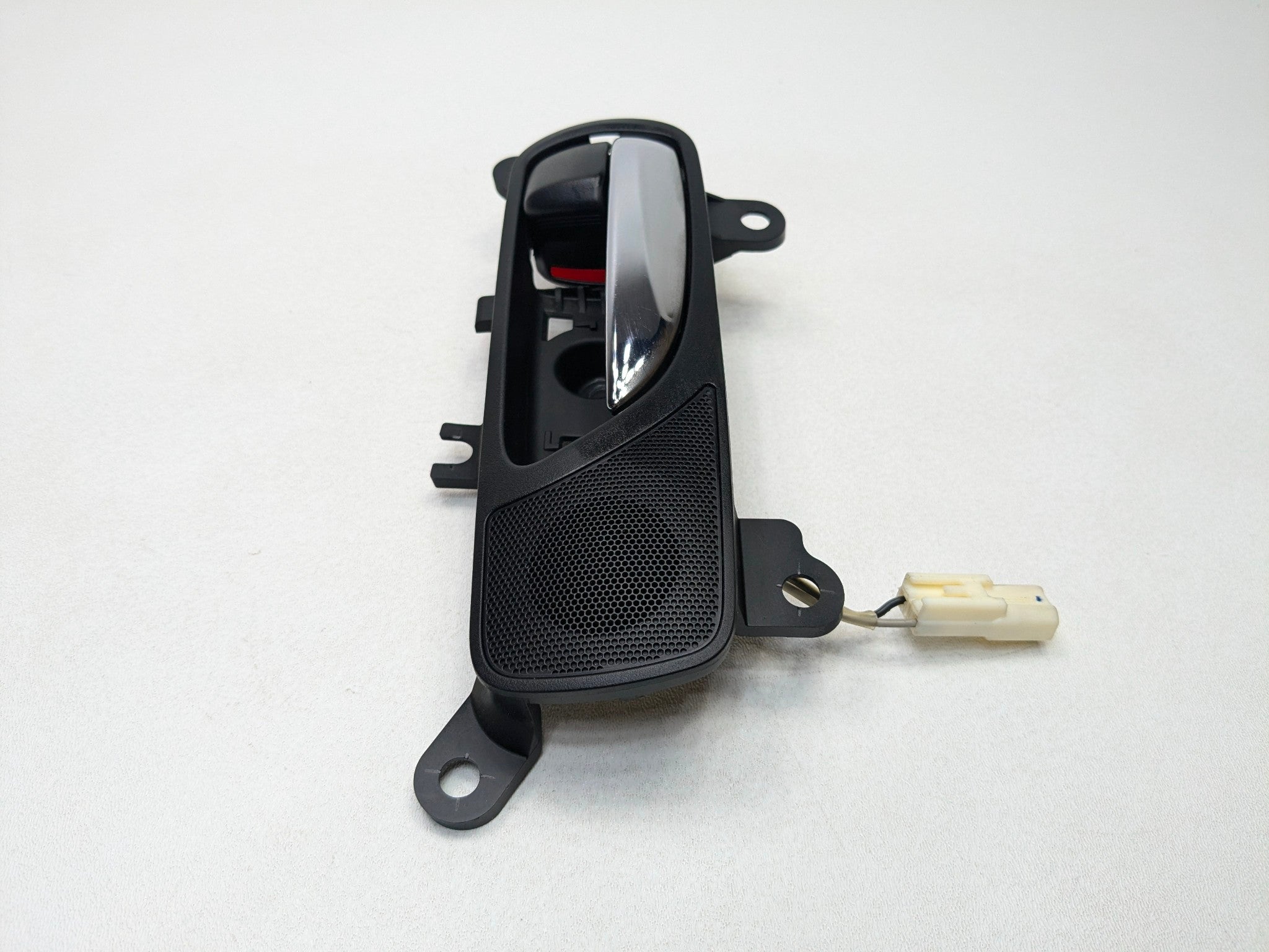 06 - 08 OEM LEXUS IS250 REAR RIGHT PASSENGER SIDE INTERIOR DOOR HANDLE CHROME