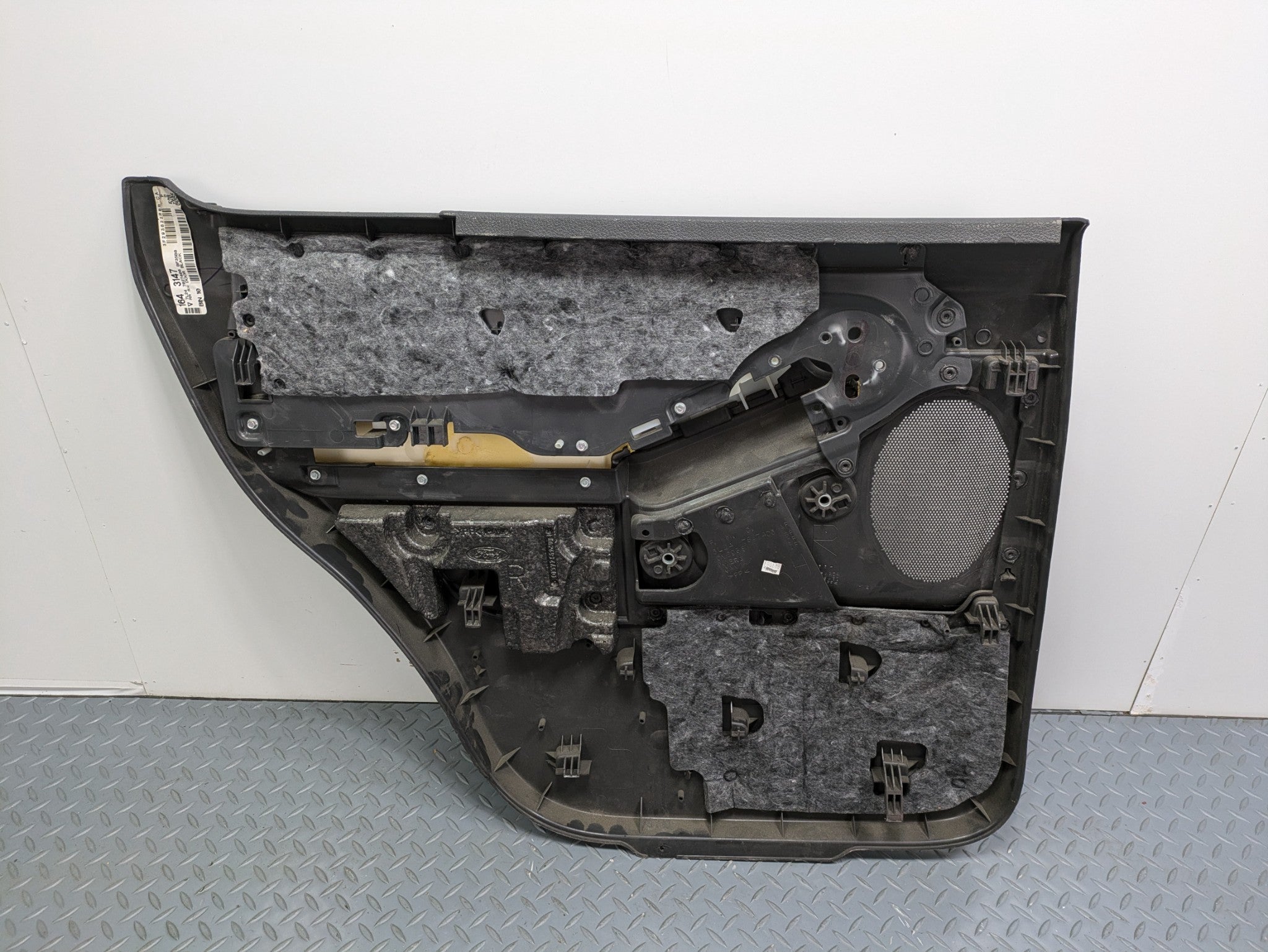 2006 - 2010 OEM FORD EXPLORER REAR RIGHT PASSENGER SIDE INTERIOR DOOR TRIM PANEL