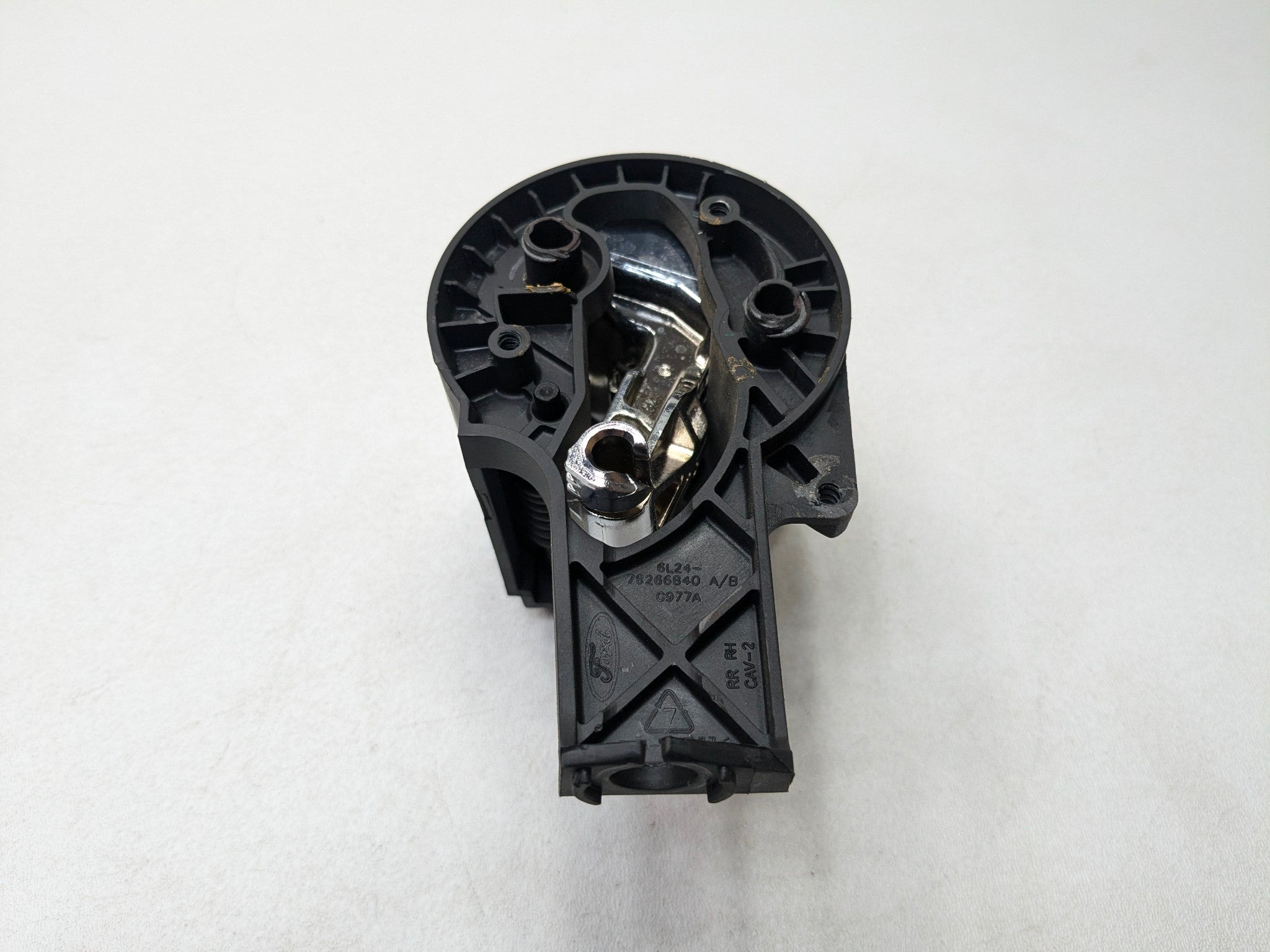 2006 - 2010 OEM FORD EXPLORER REAR RIGHT PASSENGER SIDE INTERIOR DOOR HANDLE