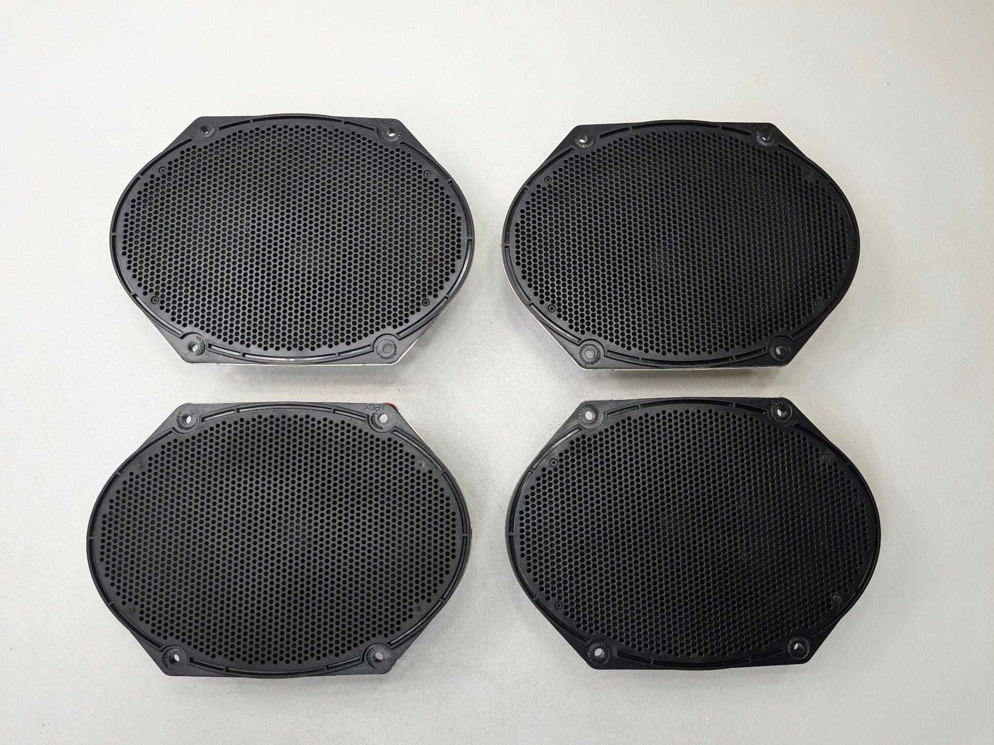 2006 - 2010 OEM FORD EXPLORER FRONT AND REAR AUDIO SOUND SYSTEM SPEAKER SET