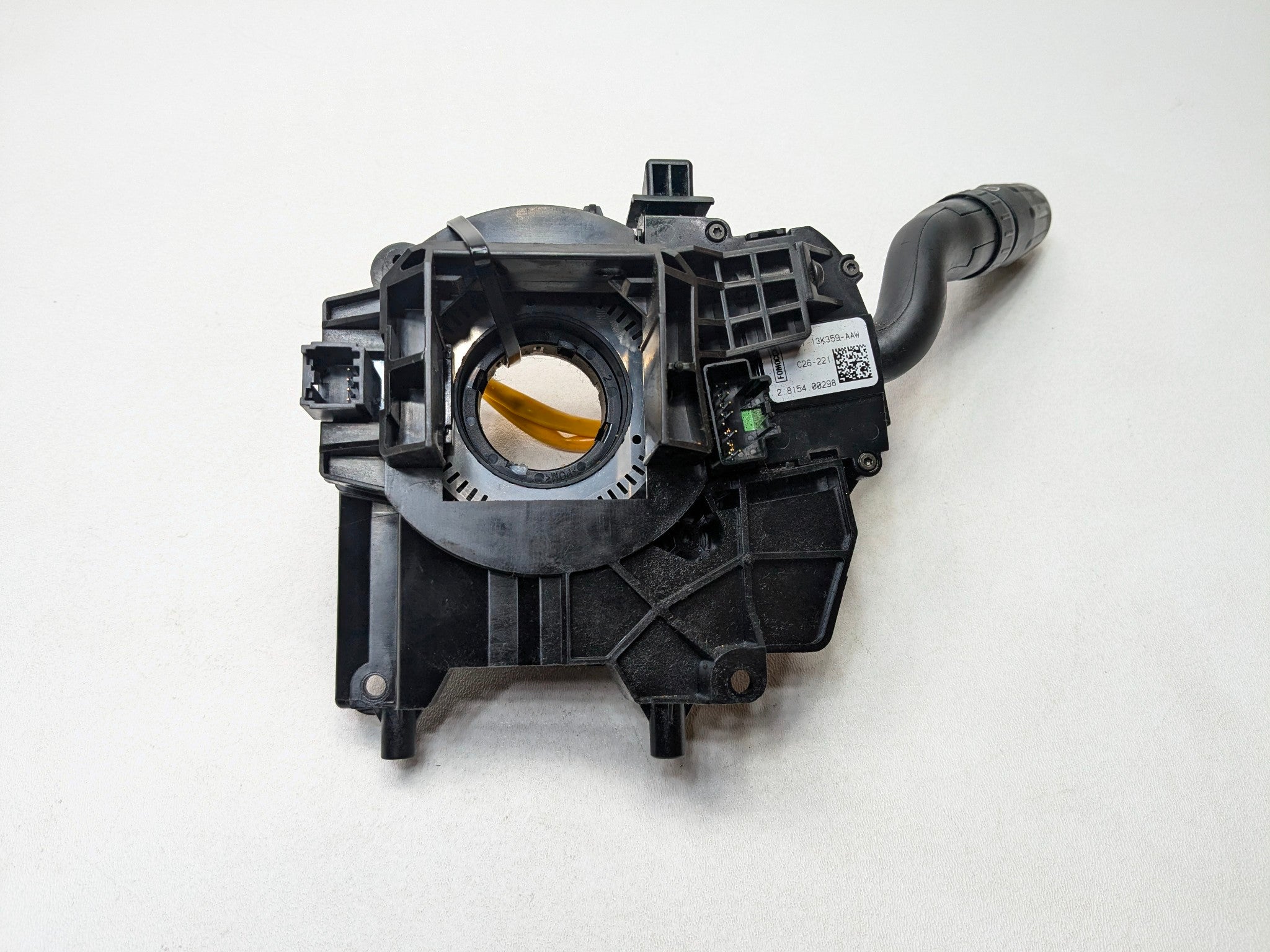 2006 - 2010 OEM FORD EXPLORER WINDSHIELD WIPER LEVER SWITCH WITH CLOCKSPRING