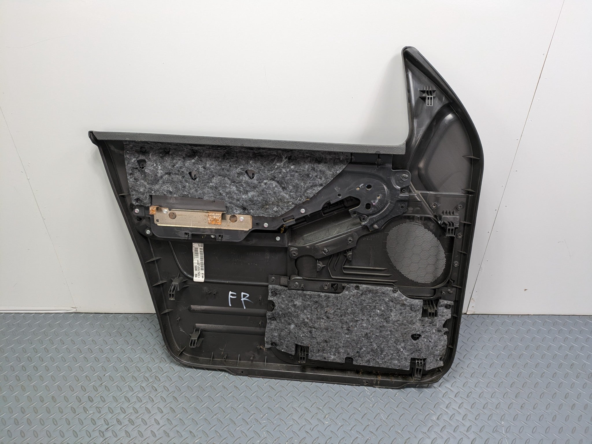 06 - 10 OEM FORD EXPLORER FRONT RIGHT PASSENGER SIDE INTERIOR DOOR TRIM PANEL