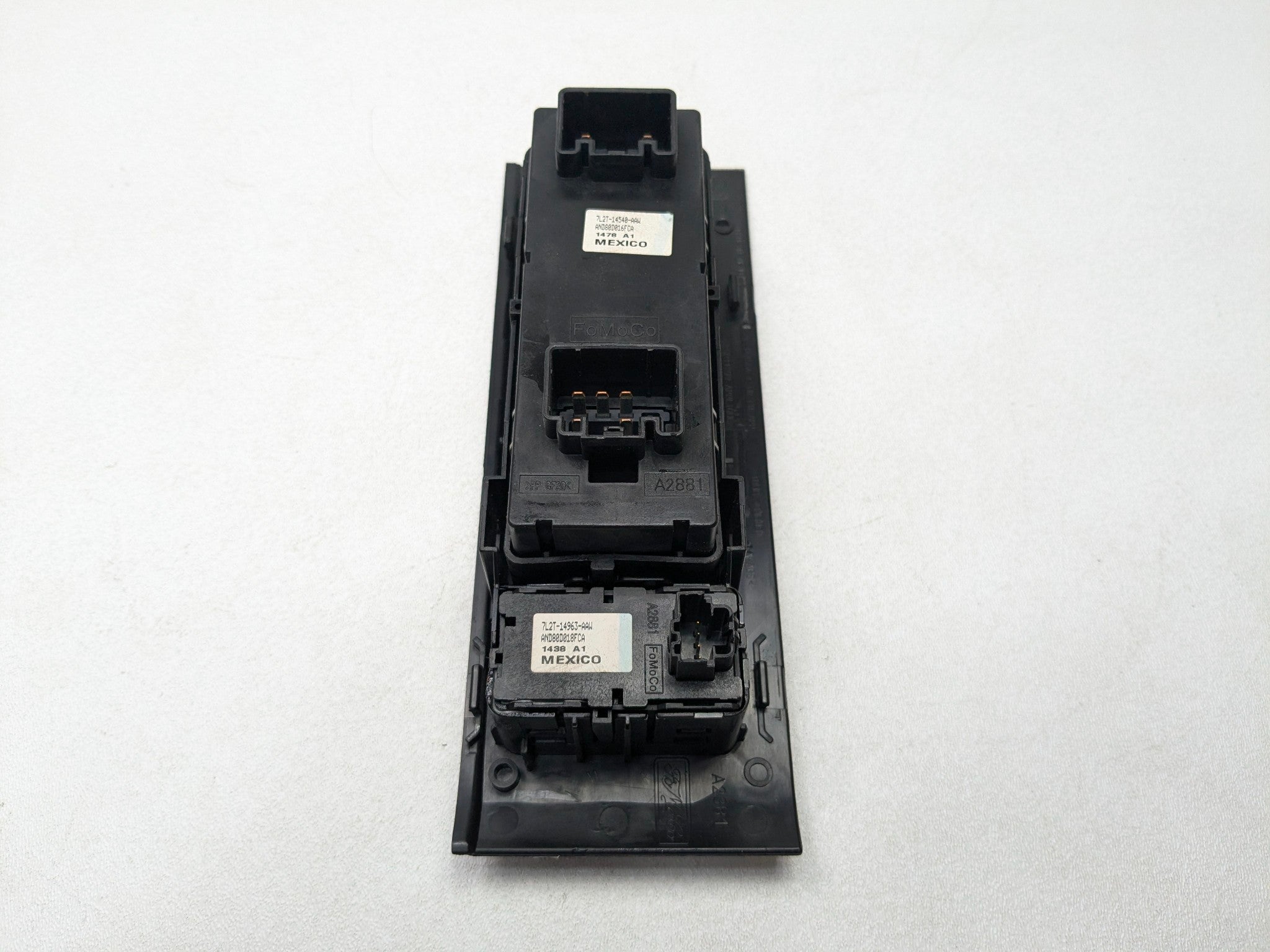 06 - 10 OEM FORD EXPLORER FRONT LEFT DRIVER SIDE MASTER WINDOW CONTROL SWITCH