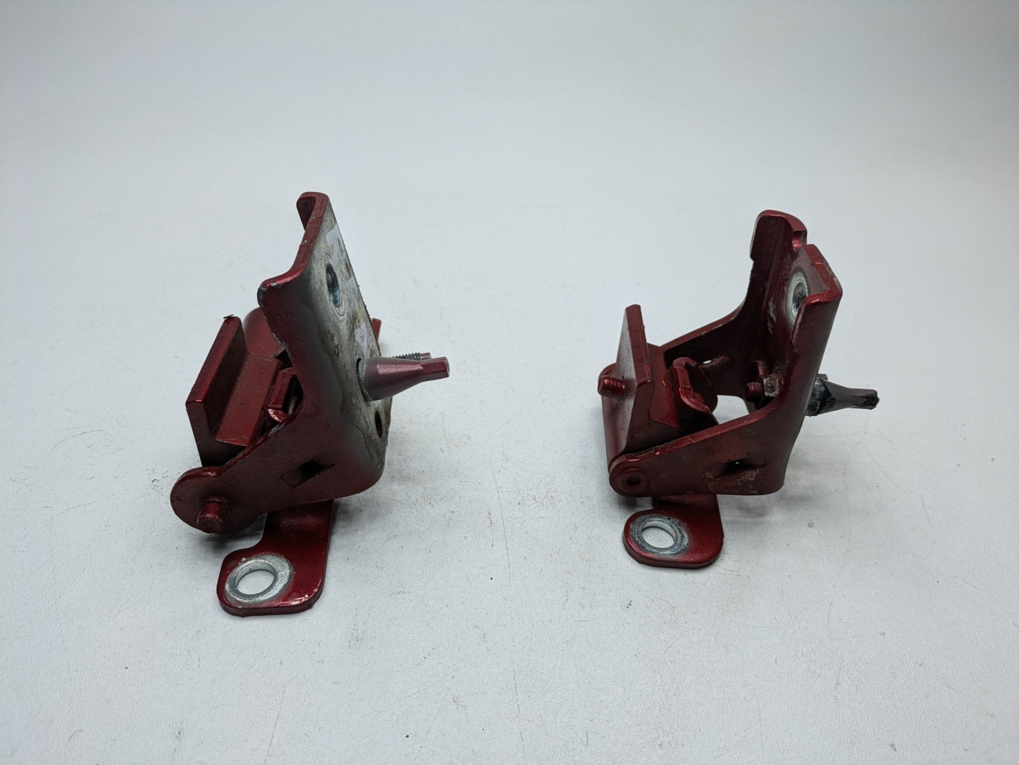 2006 - 2010 OEM FORD EXPLORER REAR RIGHT SIDE UPPER AND LOWER DOOR HINGE SET