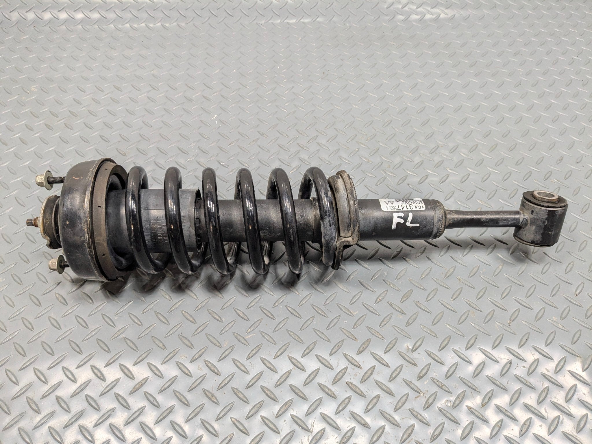 06 - 10 OEM FORD EXPLORER FRONT LEFT DRIVER SIDE SUSPENSION SHOCK ABSORBER STRUT