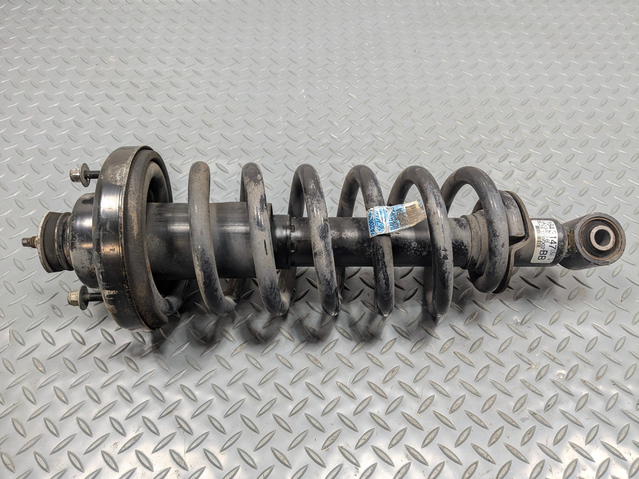 2006 - 2010 OEM FORD EXPLORER REAR LEFT SIDE SUSPENSION SHOCK ABSORBER STRUT