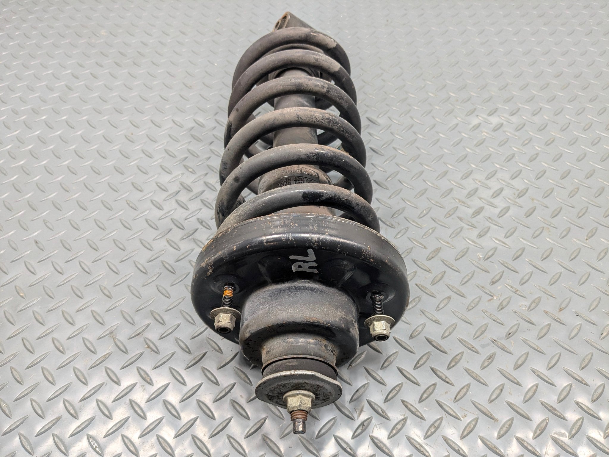 2006 - 2010 OEM FORD EXPLORER REAR LEFT SIDE SUSPENSION SHOCK ABSORBER STRUT