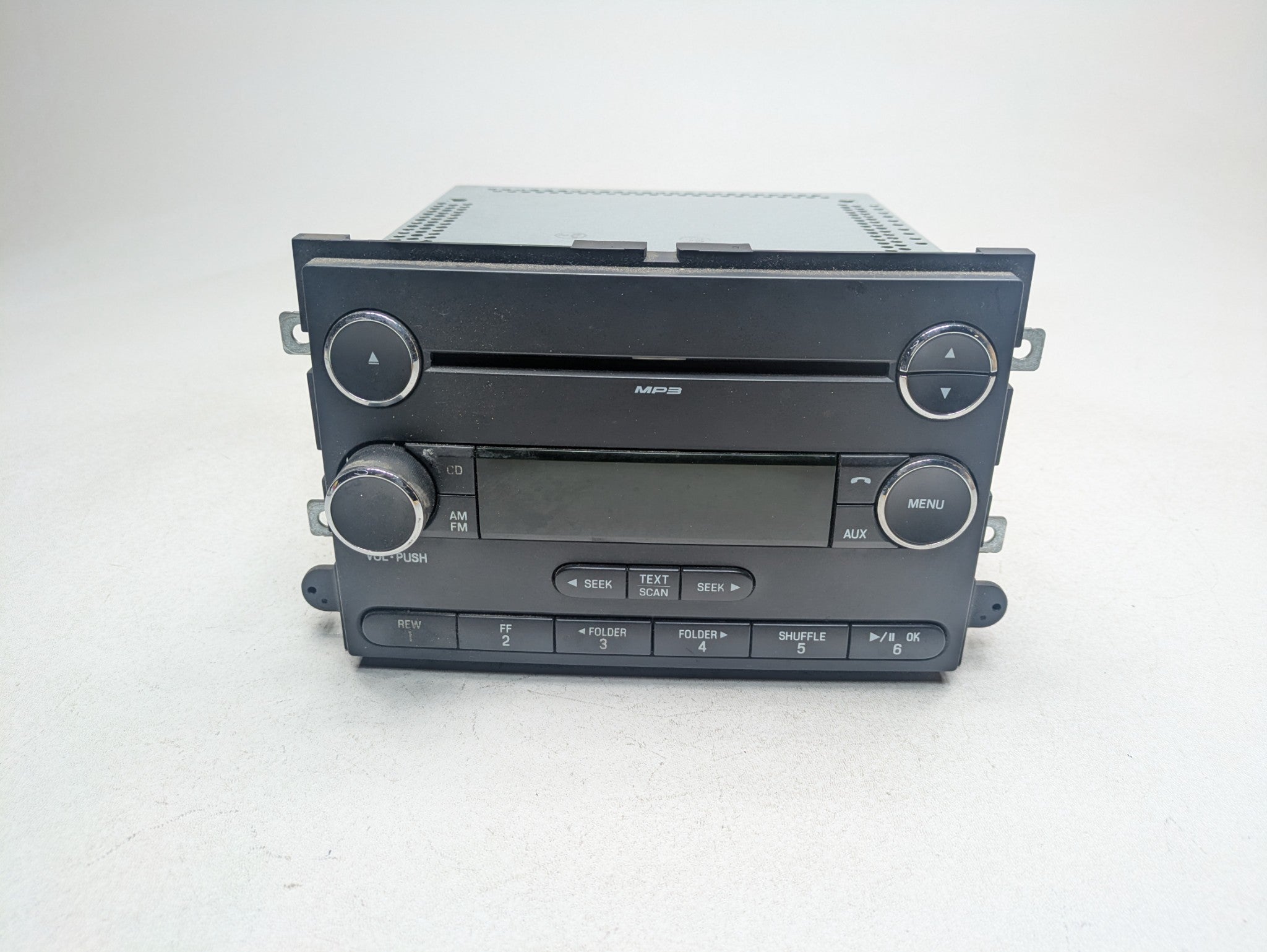 2006 - 2010 OEM FORD EXPLORER RADIO STEREO AM FM CD PLAYER RECEIVER
