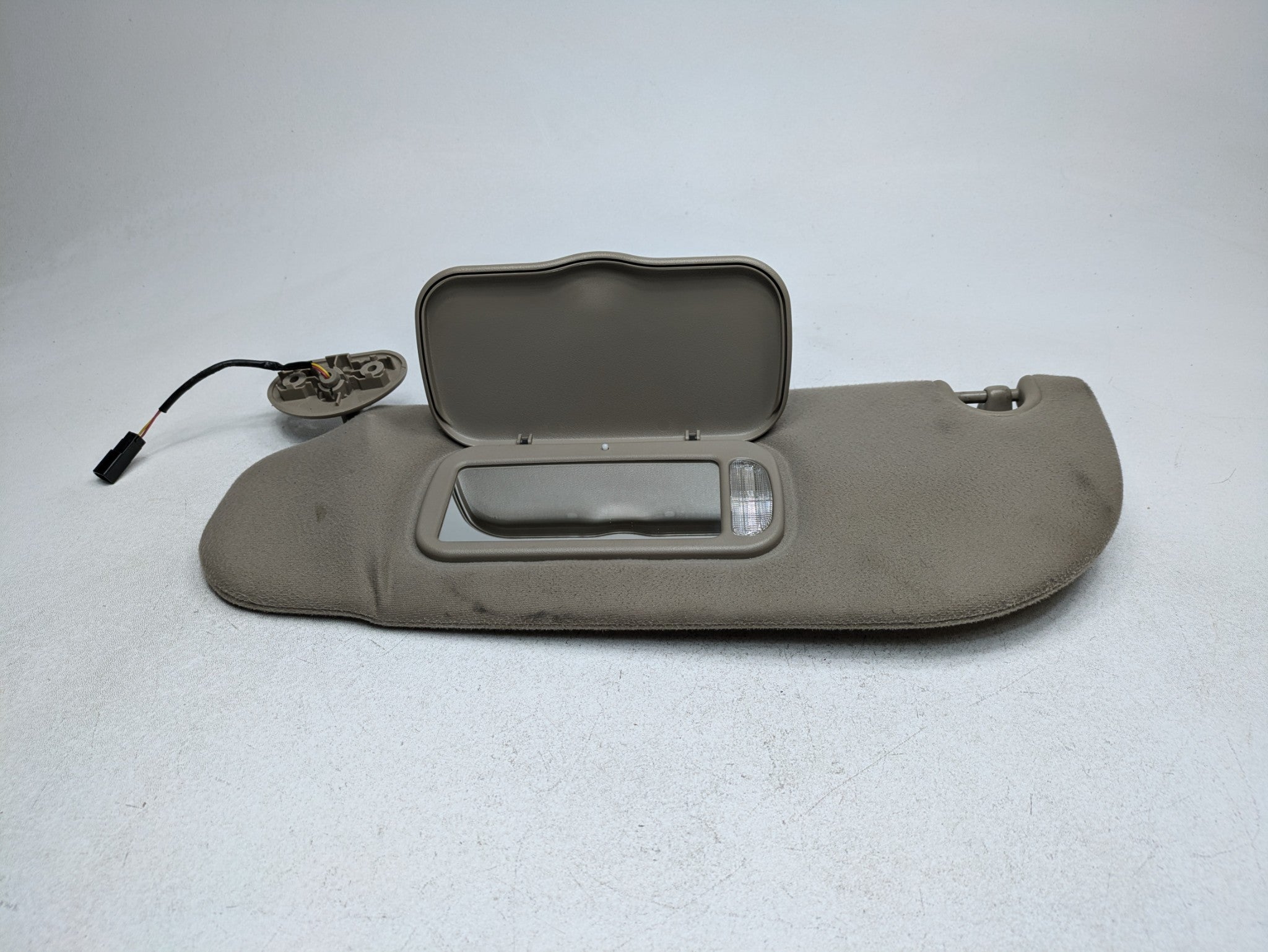 2006 - 2010 OEM FORD EXPLORER FRONT RIGHT PASSENGER SIDE INTERIOR ROOF SUN VISOR