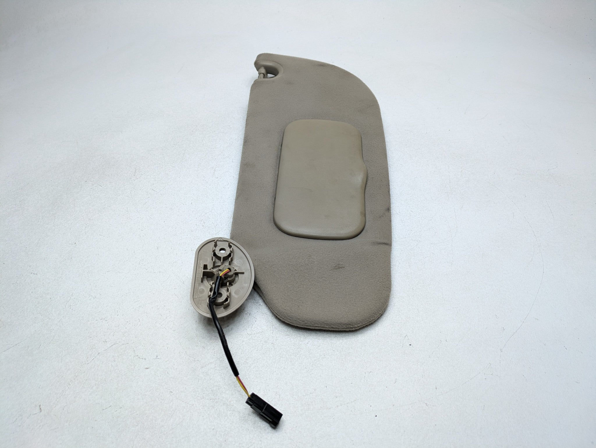 2006 - 2010 OEM FORD EXPLORER FRONT RIGHT PASSENGER SIDE INTERIOR ROOF SUN VISOR