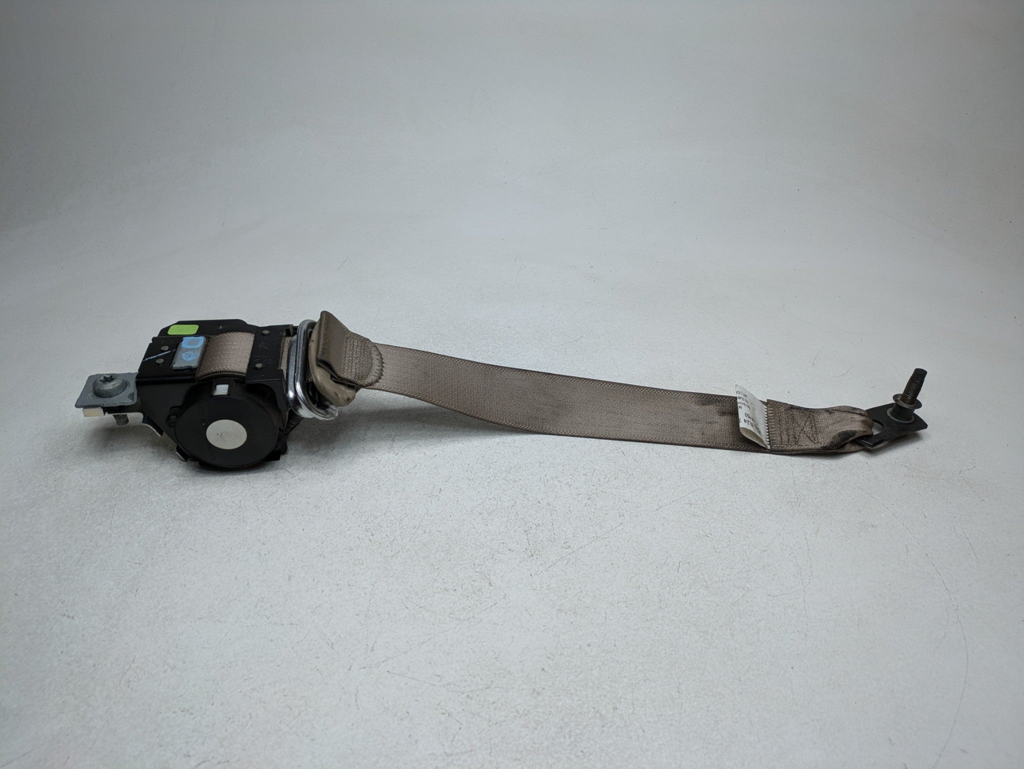 2006 - 2010 OEM FORD EXPLORER REAR RIGHT PASSENGER SIDE SEAT BELT RETRACTOR