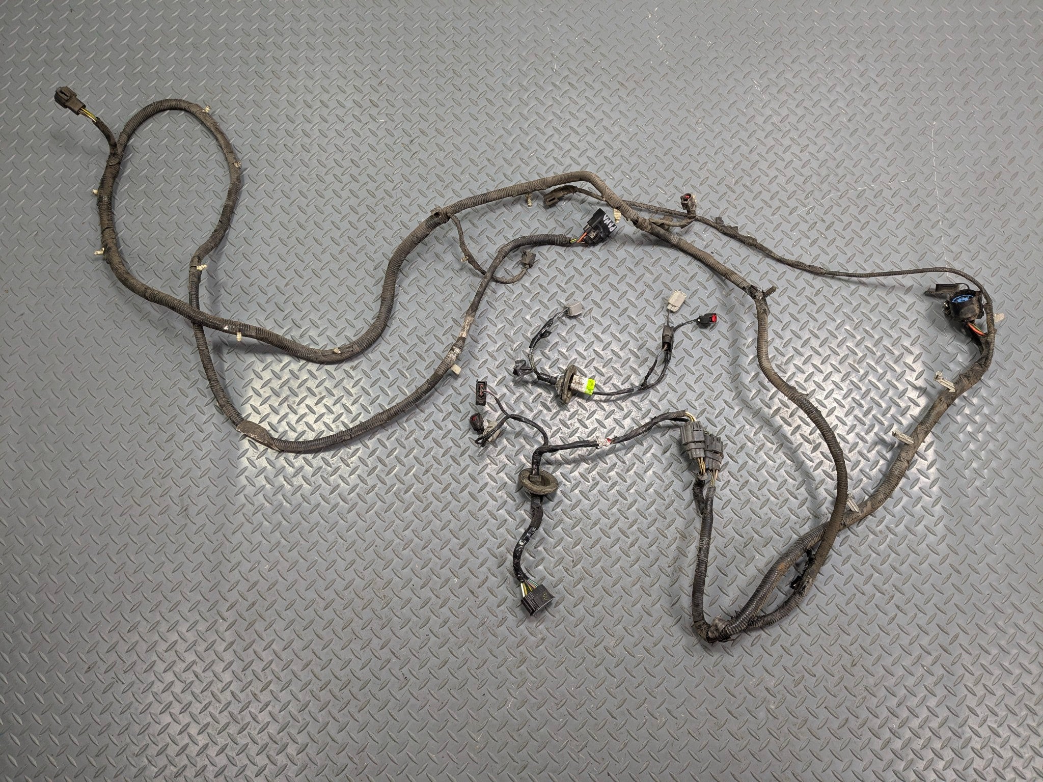 2006 - 2010 OEM FORD EXPLORER REAR SUBFRAME CROSSMEMBER WIRE WIRING HARNESS