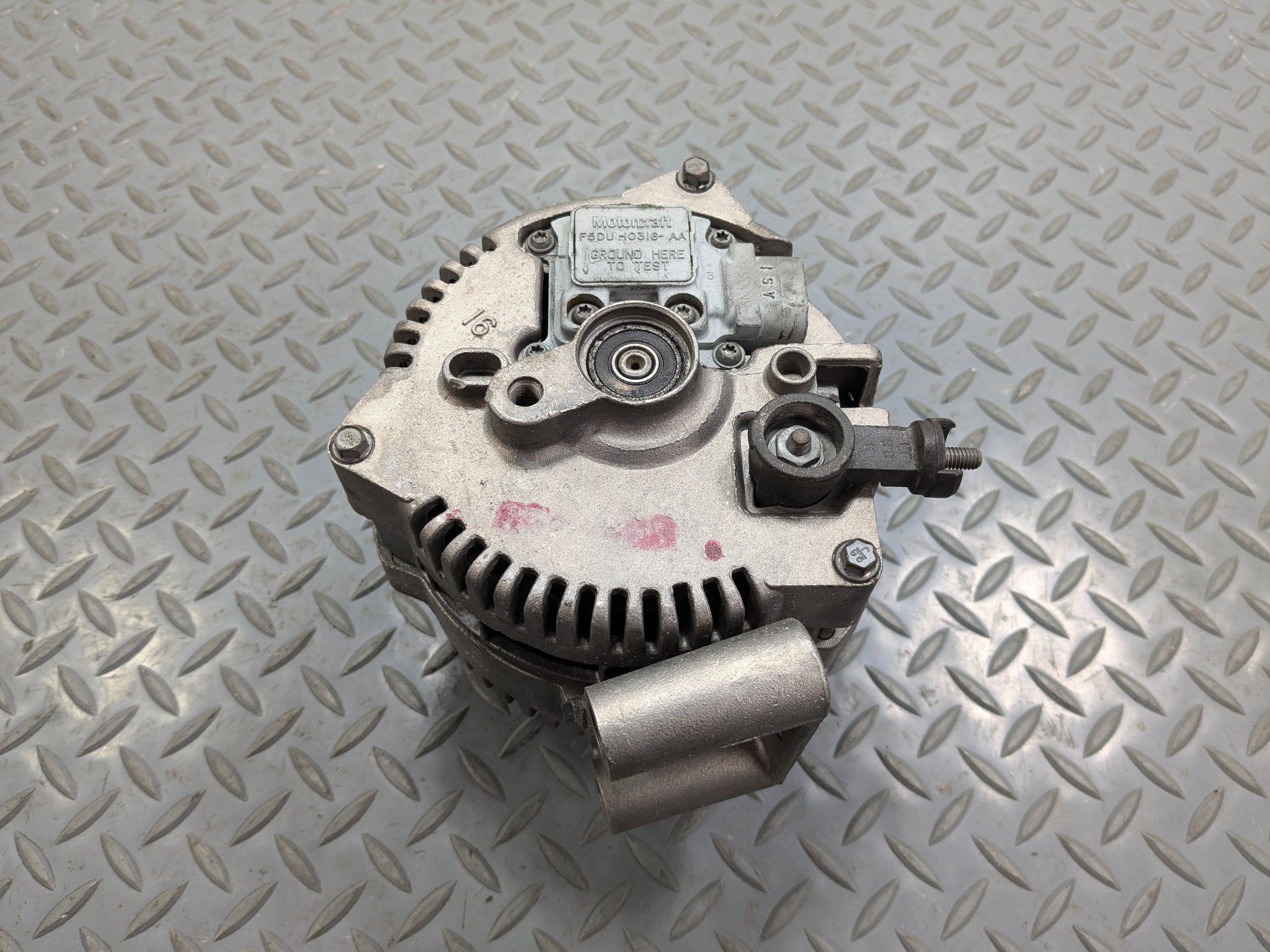2006 - 2010 OEM FORD EXPLORER POWER GENERATOR ENGINE MOTOR ALTERNATOR ASSEMBLY