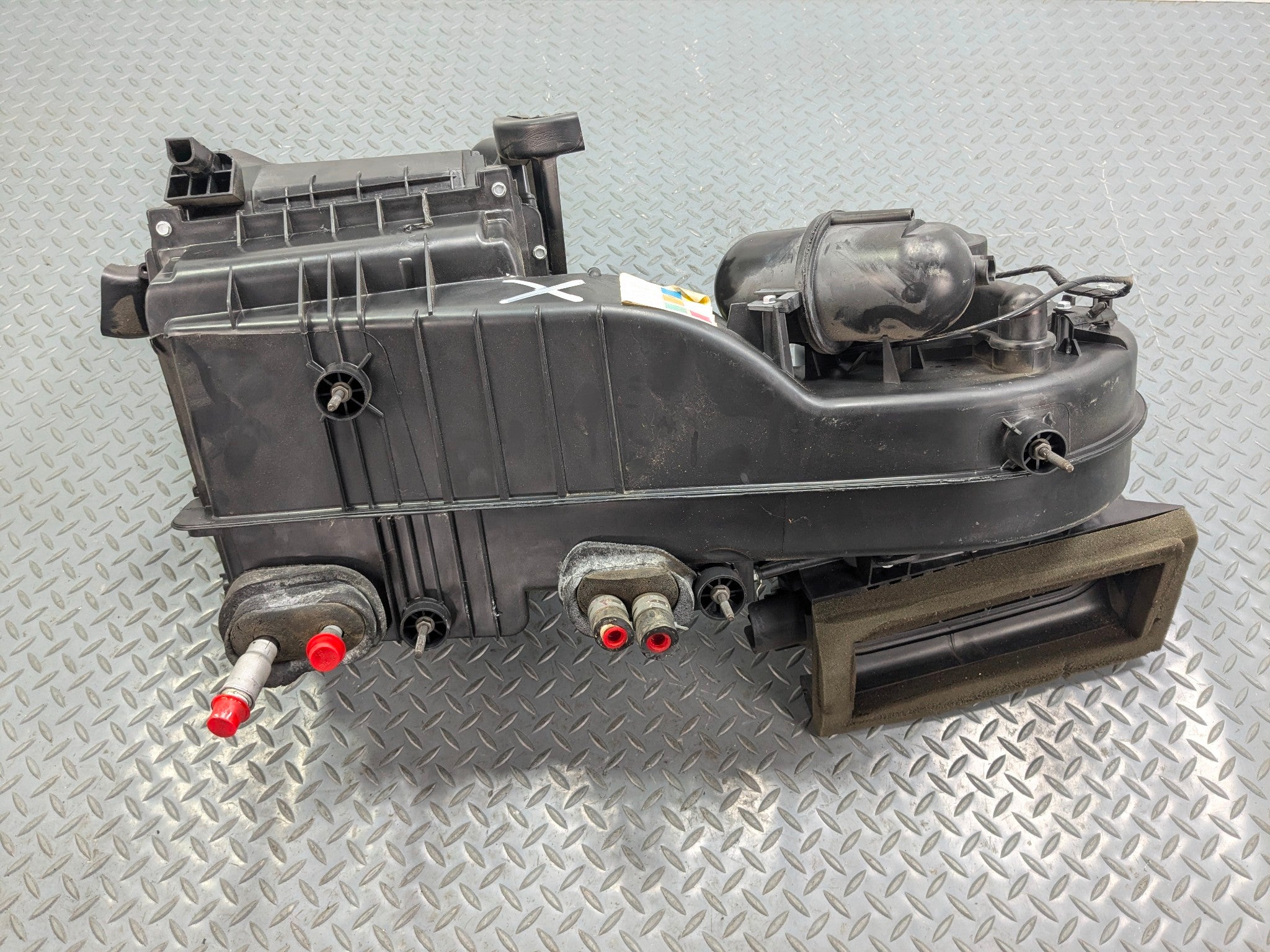 2006 - 2010 OEM FORD EXPLORER HVAC AC EVAPORATOR CLIMATE HEATER ASSEMBLY