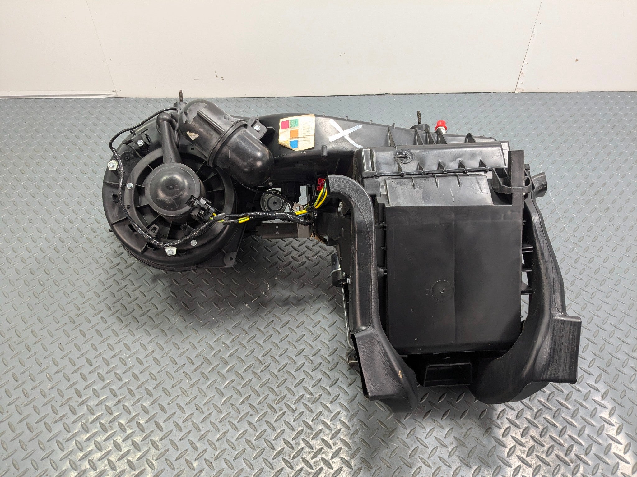 2006 - 2010 OEM FORD EXPLORER HVAC AC EVAPORATOR CLIMATE HEATER ASSEMBLY