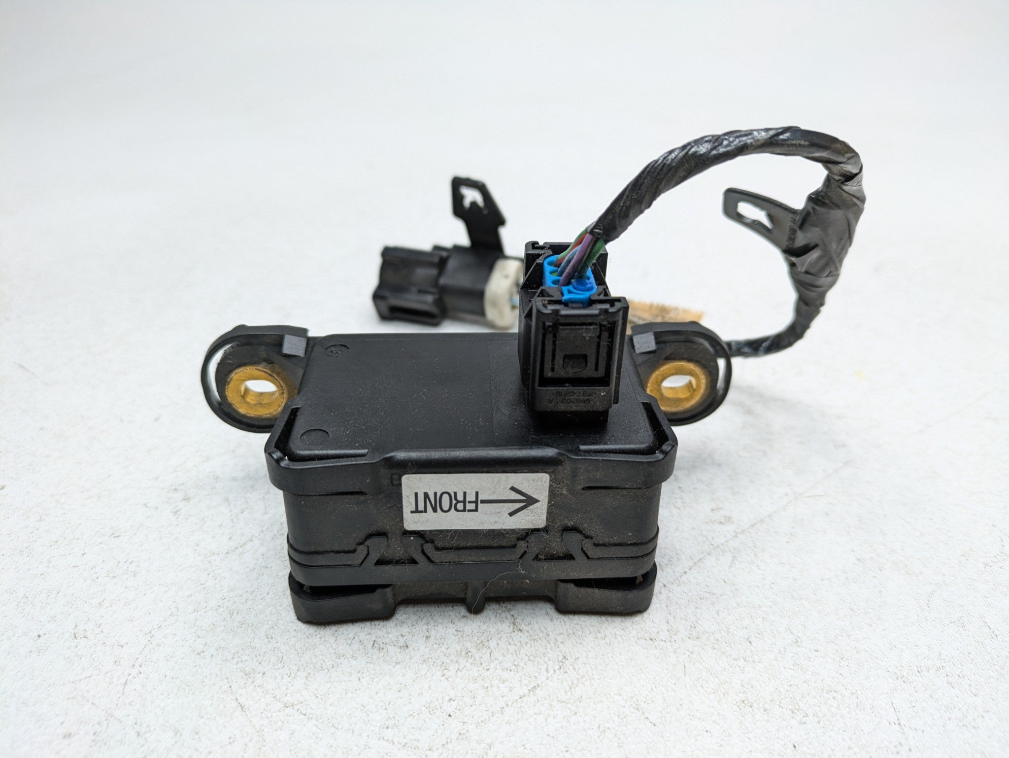 2006 - 2010 OEM FORD EXPLORER YAW RATE SENSOR STABILITY CONTROL MODULE UNIT