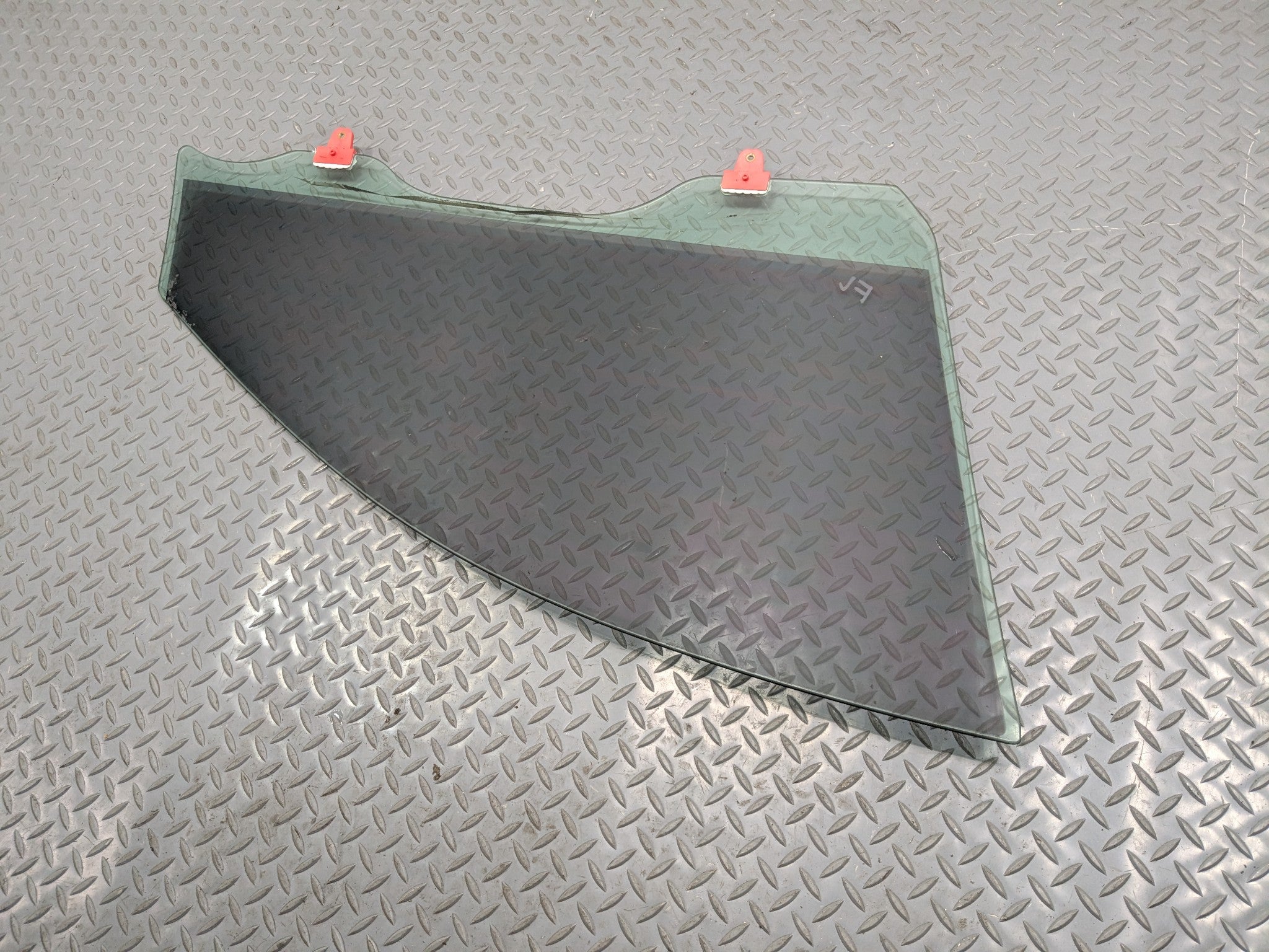 2004 - 2006 OEM NISSAN MAXIMA FRONT LEFT DRIVER SIDE DOOR WINDOW GLASS