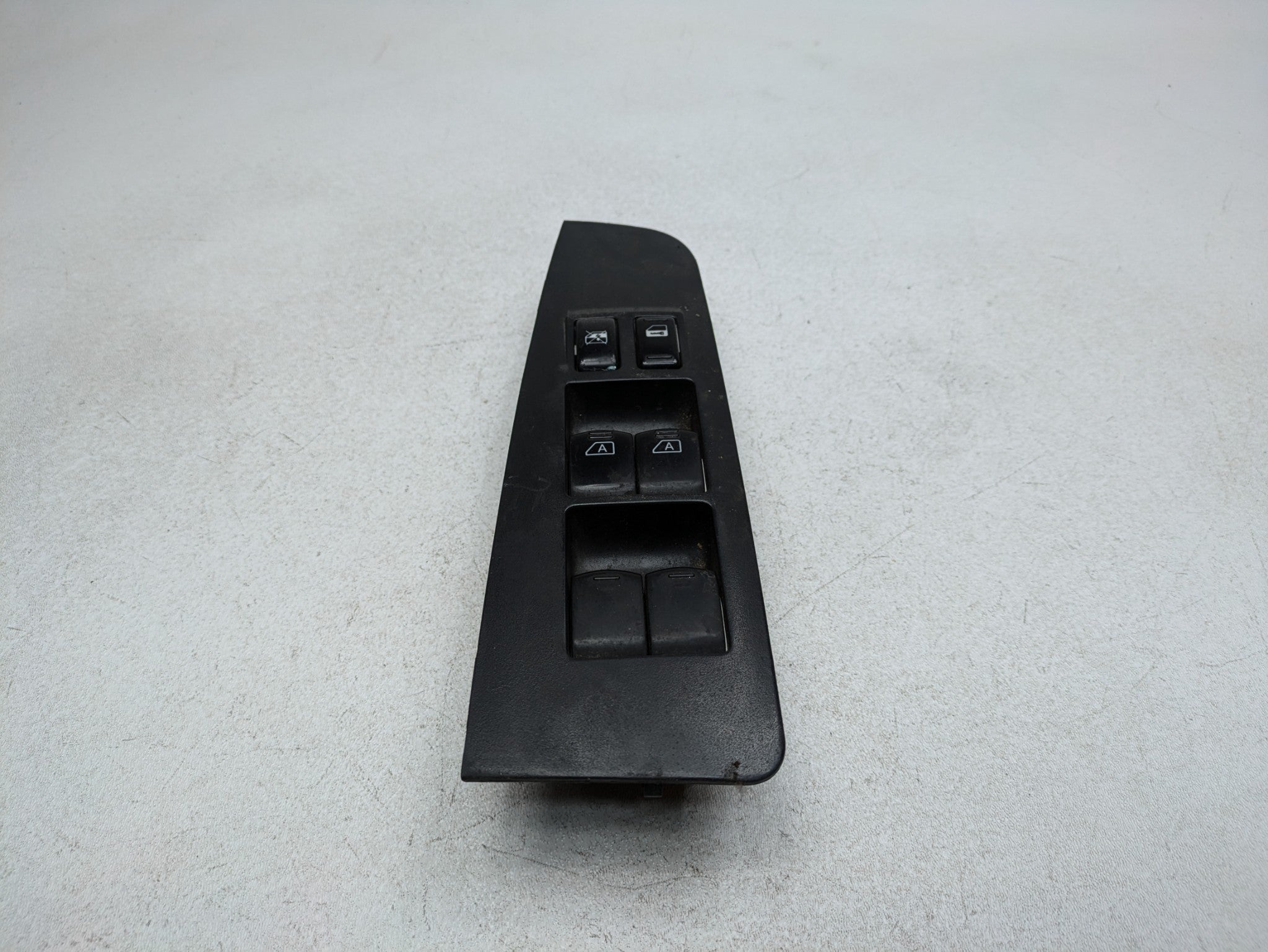 2004 - 2006 OEM NISSAN MAXIMA FRONT LEFT DRIVER SIDE DOOR CONTROL SWITCH PANEL