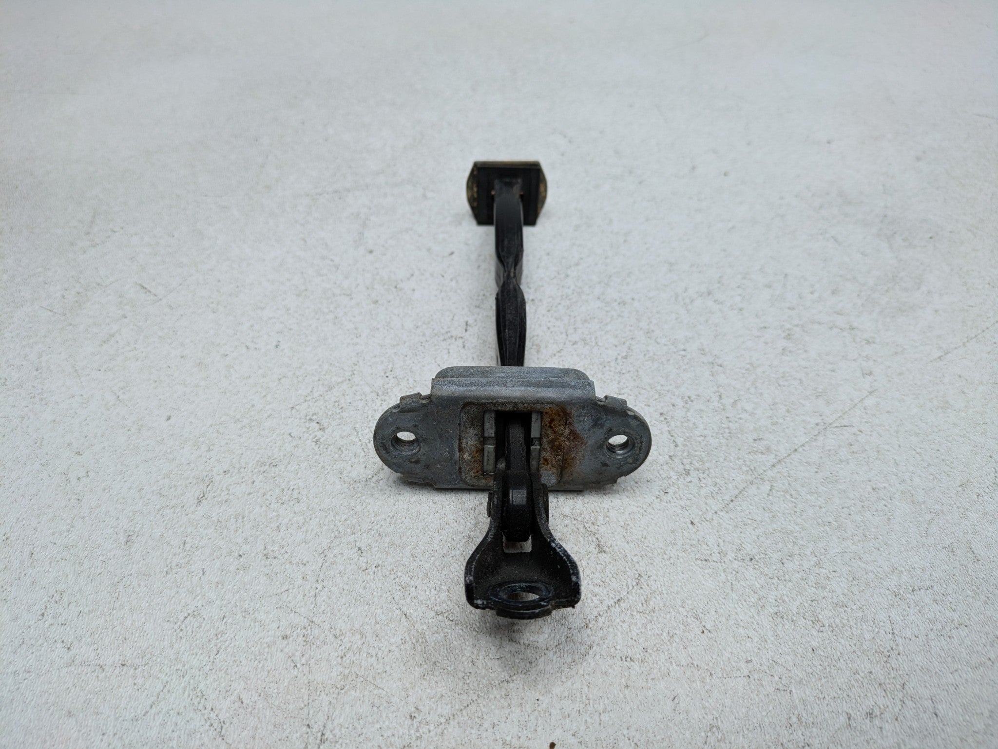 2004 - 2006 OEM NISSAN MAXIMA FRONT LEFT DRIVER SIDE DOOR CHECK STRAP STOPPER