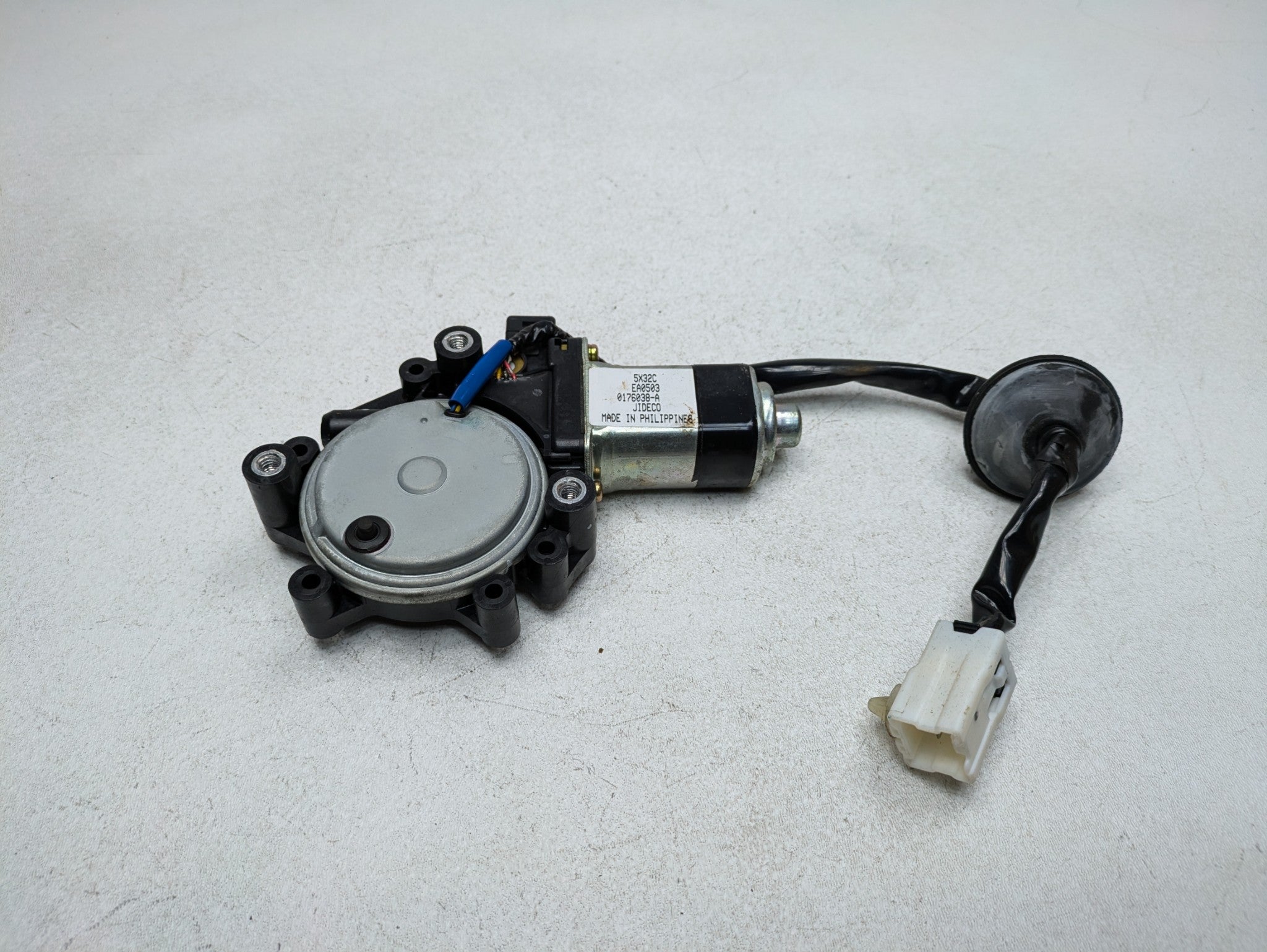 2004 - 2006 OEM NISSAN MAXIMA FRONT LEFT DRIVER SIDE POWER WINDOW MOTOR