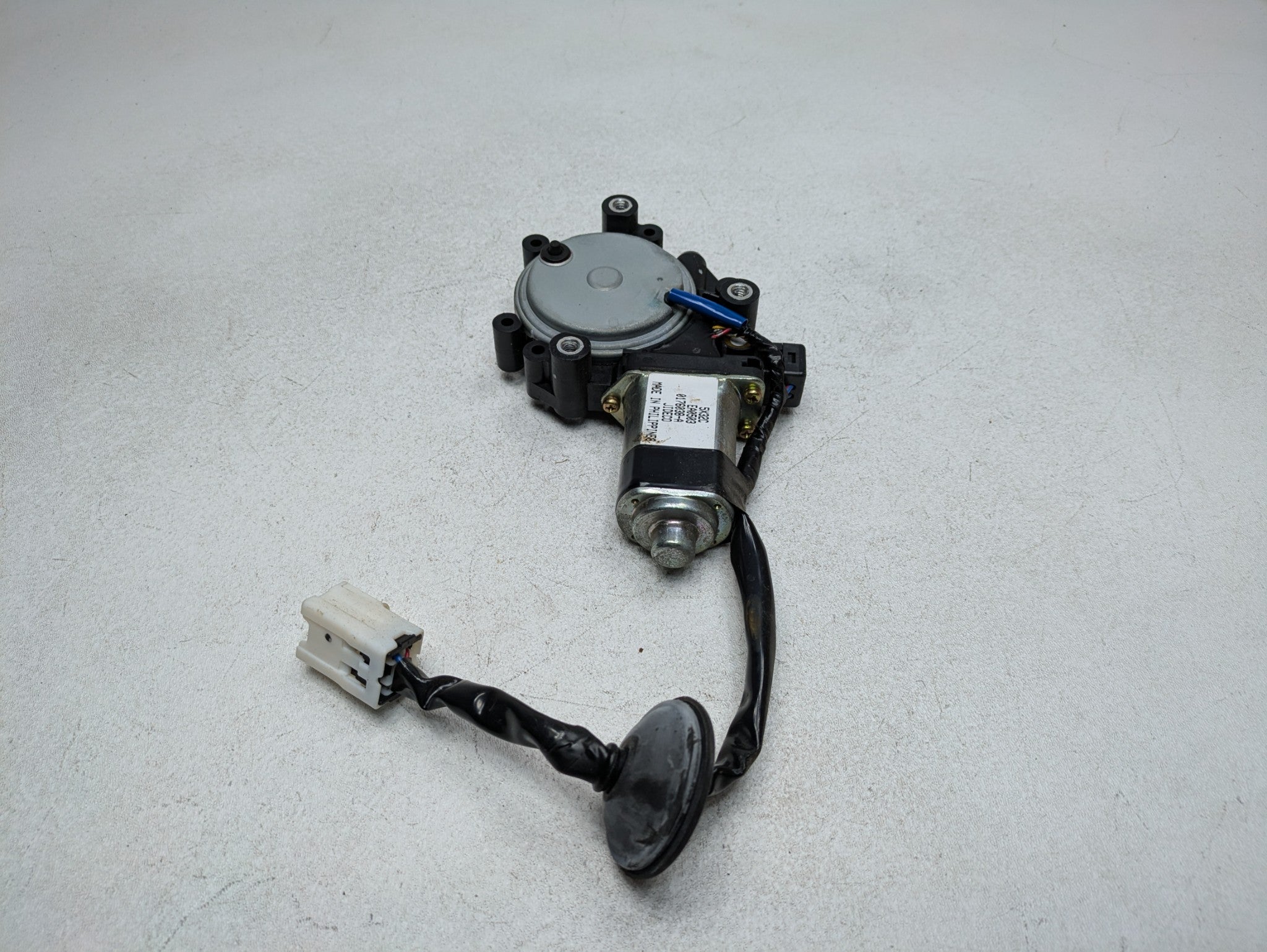 2004 - 2006 OEM NISSAN MAXIMA FRONT LEFT DRIVER SIDE POWER WINDOW MOTOR