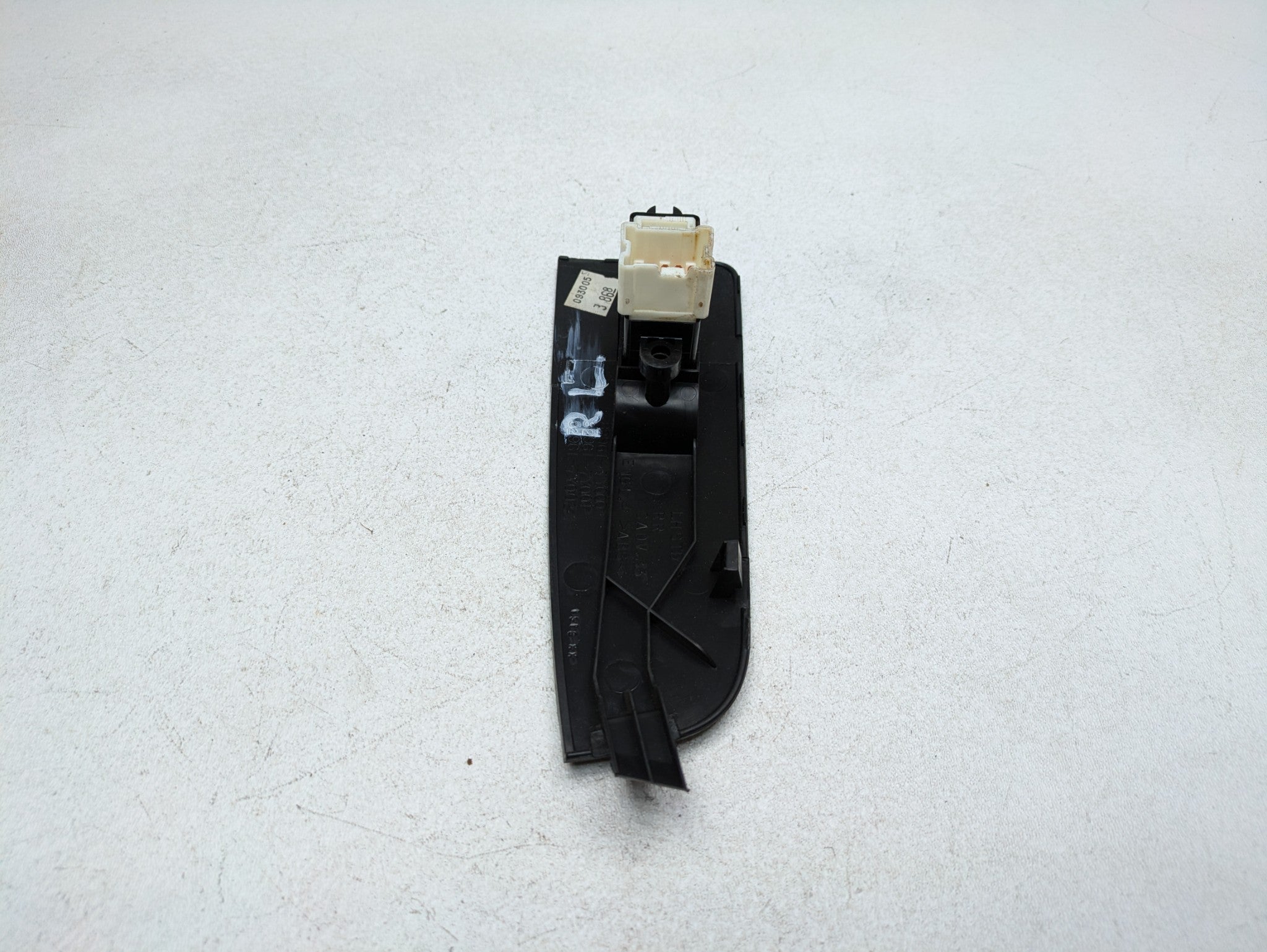 2004 - 2006 OEM NISSAN MAXIMA REAR LEFT DRIVER SIDE DOOR CONTROL SWITCH ASSEMBLY