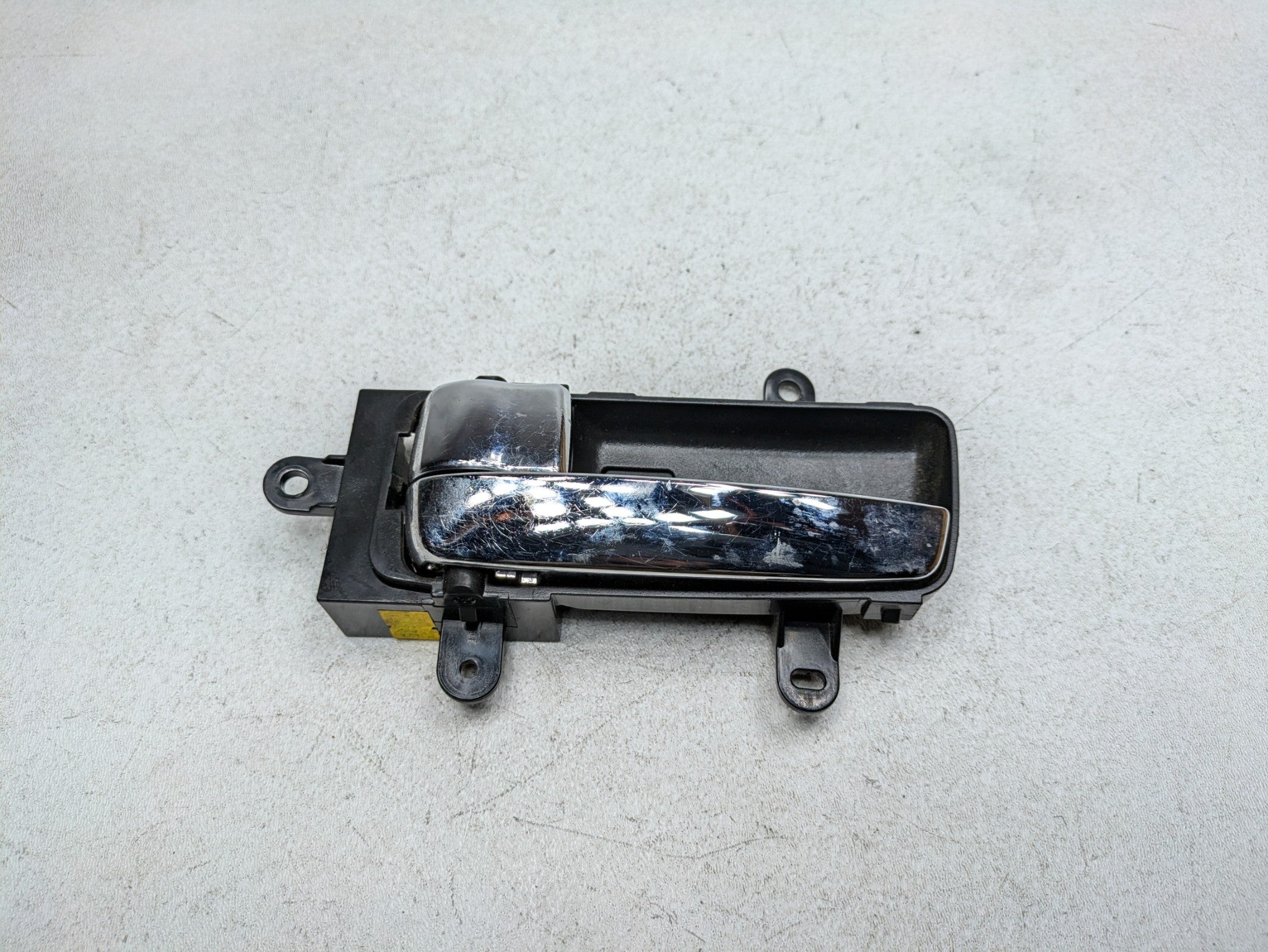 2004 - 2006 OEM NISSAN MAXIMA FRONT LEFT DRIVER SIDE INTERIOR DOOR HANDLE