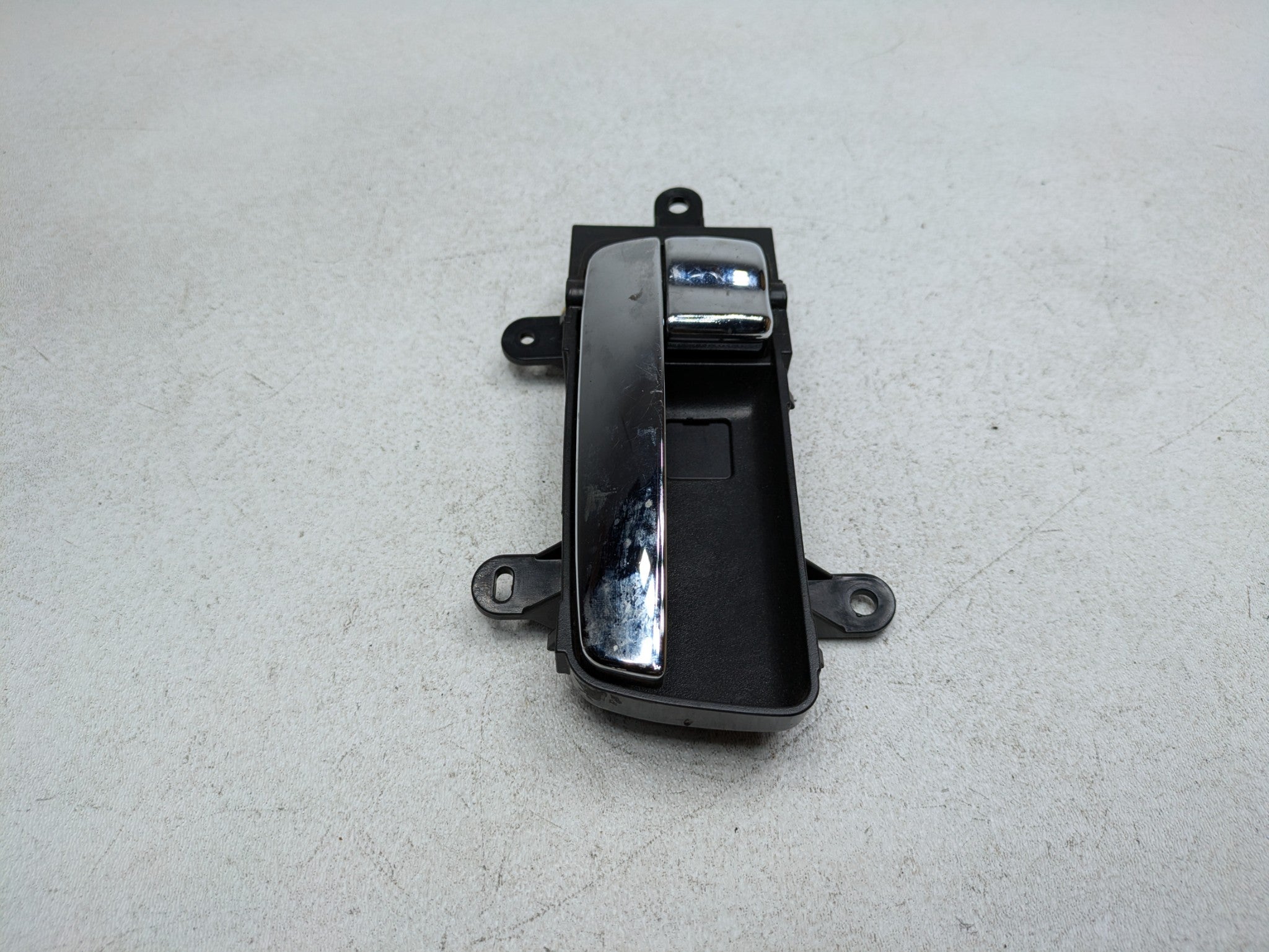 2004 - 2006 OEM NISSAN MAXIMA FRONT LEFT DRIVER SIDE INTERIOR DOOR HANDLE
