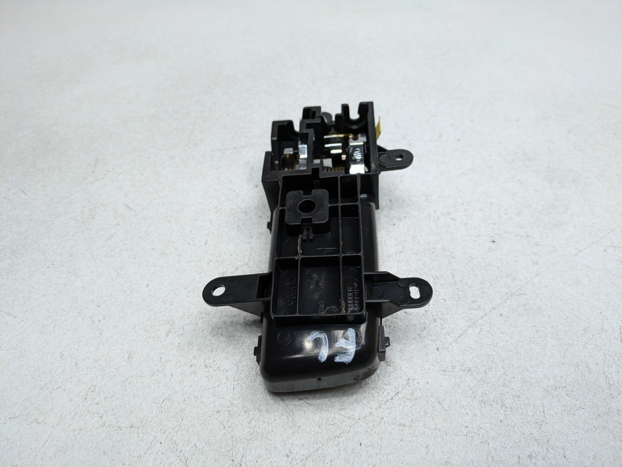 2004 - 2006 OEM NISSAN MAXIMA FRONT LEFT DRIVER SIDE INTERIOR DOOR HANDLE
