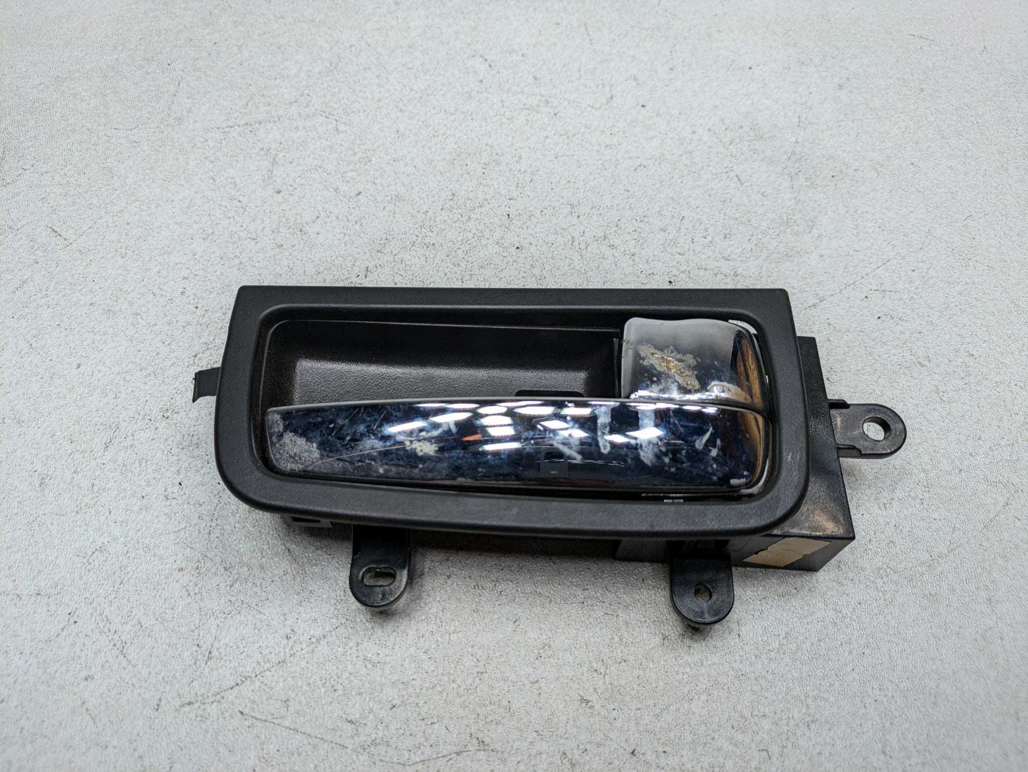 2004 - 2006 OEM NISSAN MAXIMA REAR RIGHT PASSENGER SIDE INTERIOR DOOR HANDLE