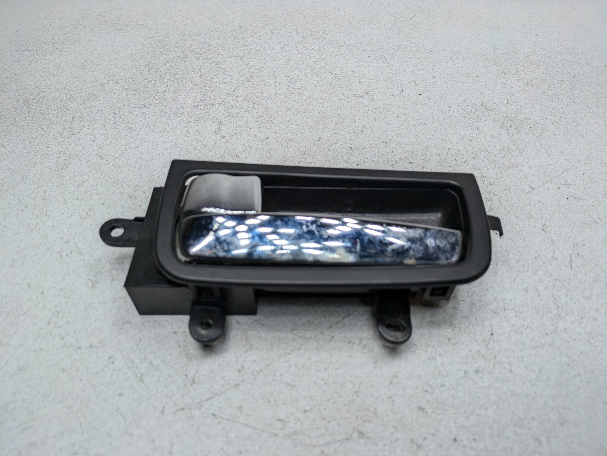 2004 - 2006 OEM NISSAN MAXIMA REAR LEFT DRIVER SIDE INTERIOR DOOR HANDLE