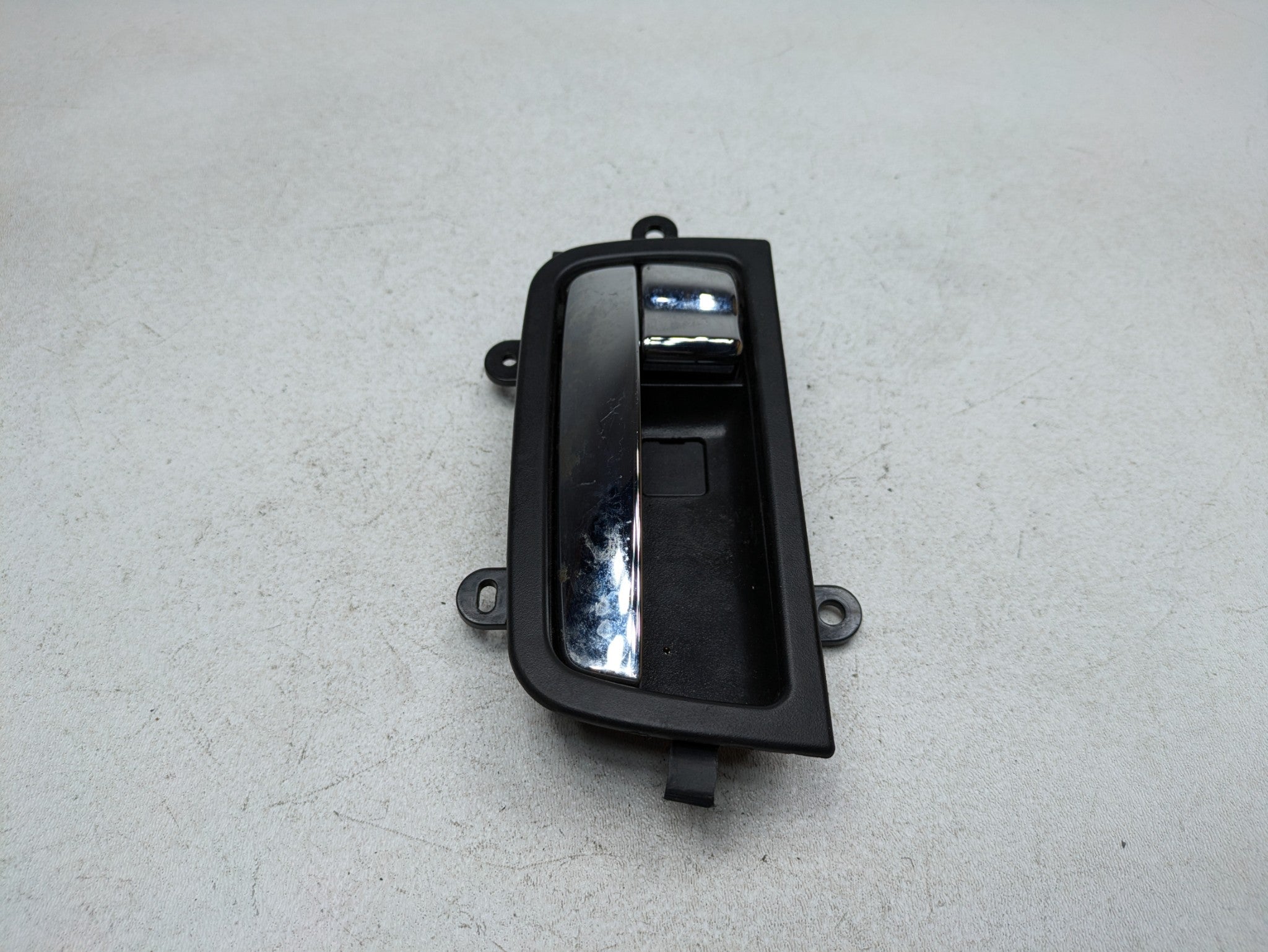 2004 - 2006 OEM NISSAN MAXIMA REAR LEFT DRIVER SIDE INTERIOR DOOR HANDLE