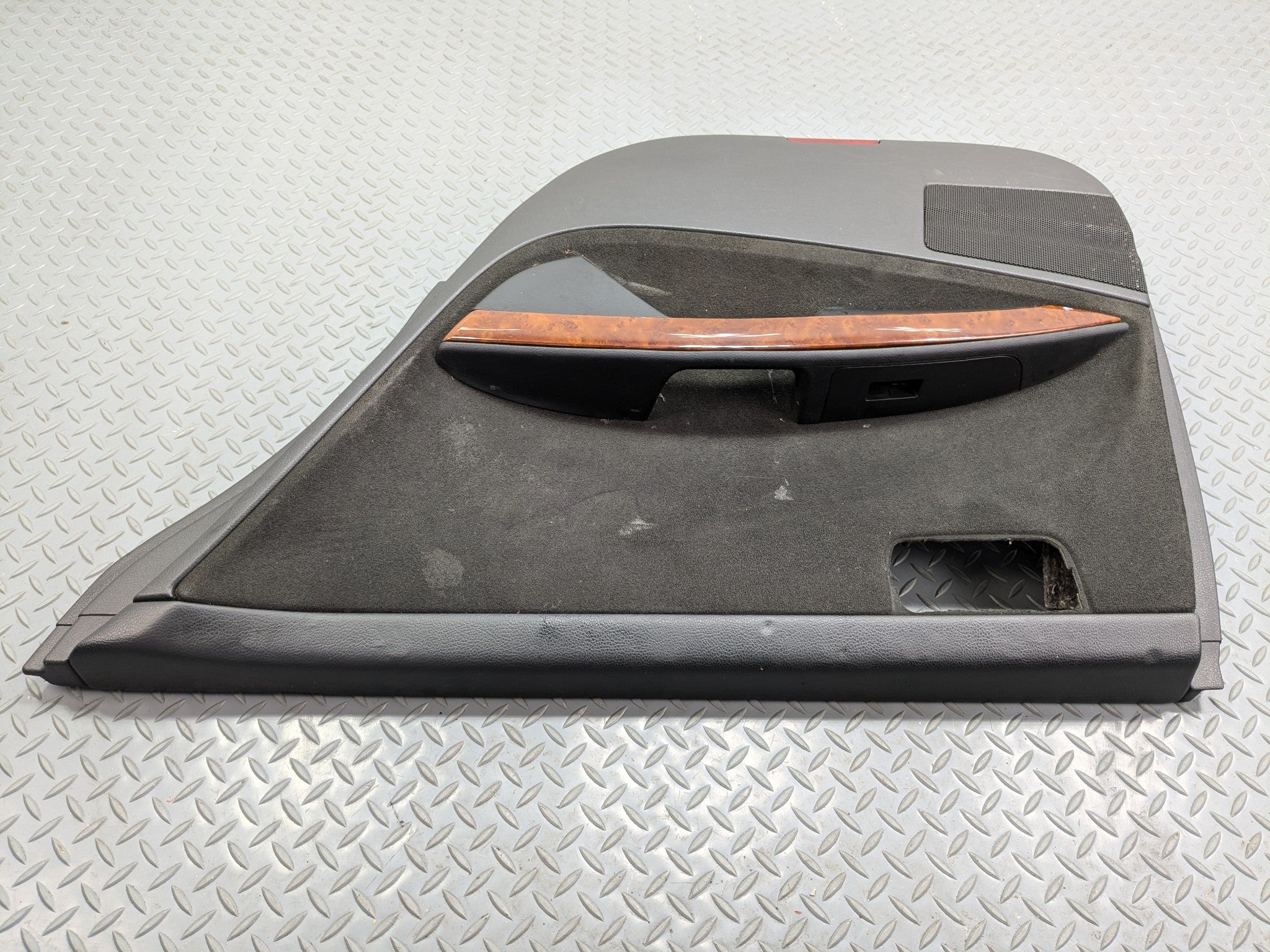 2004 - 2006 OEM NISSAN MAXIMA REAR RIGHT PASSENGER SIDE INTERIOR DOOR TRIM PANEL