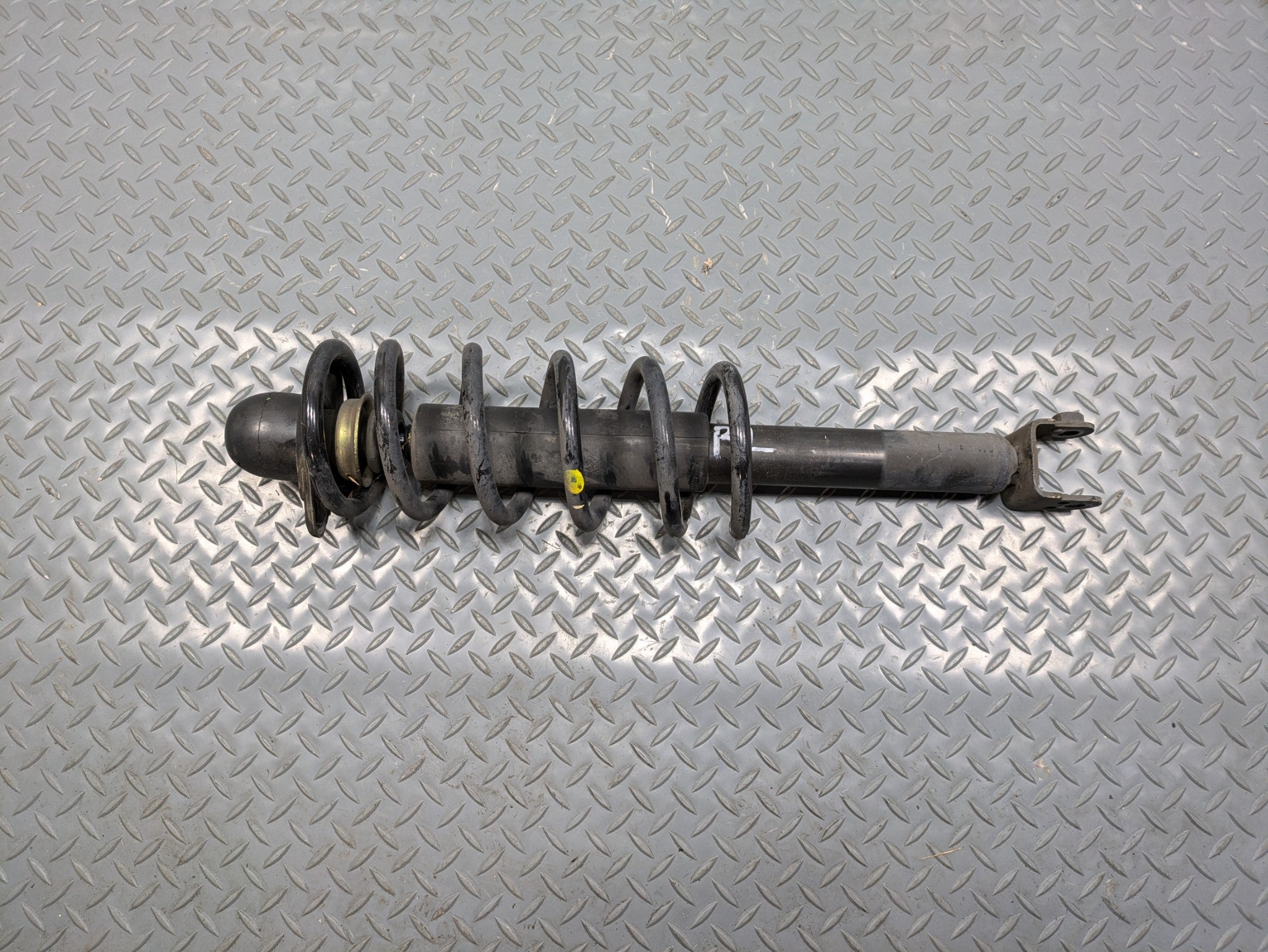 2004 - 2006 OEM NISSAN MAXIMA REAR LEFT SIDE AIR SUSPENSION SHOCK STRUT ASSEMBLY