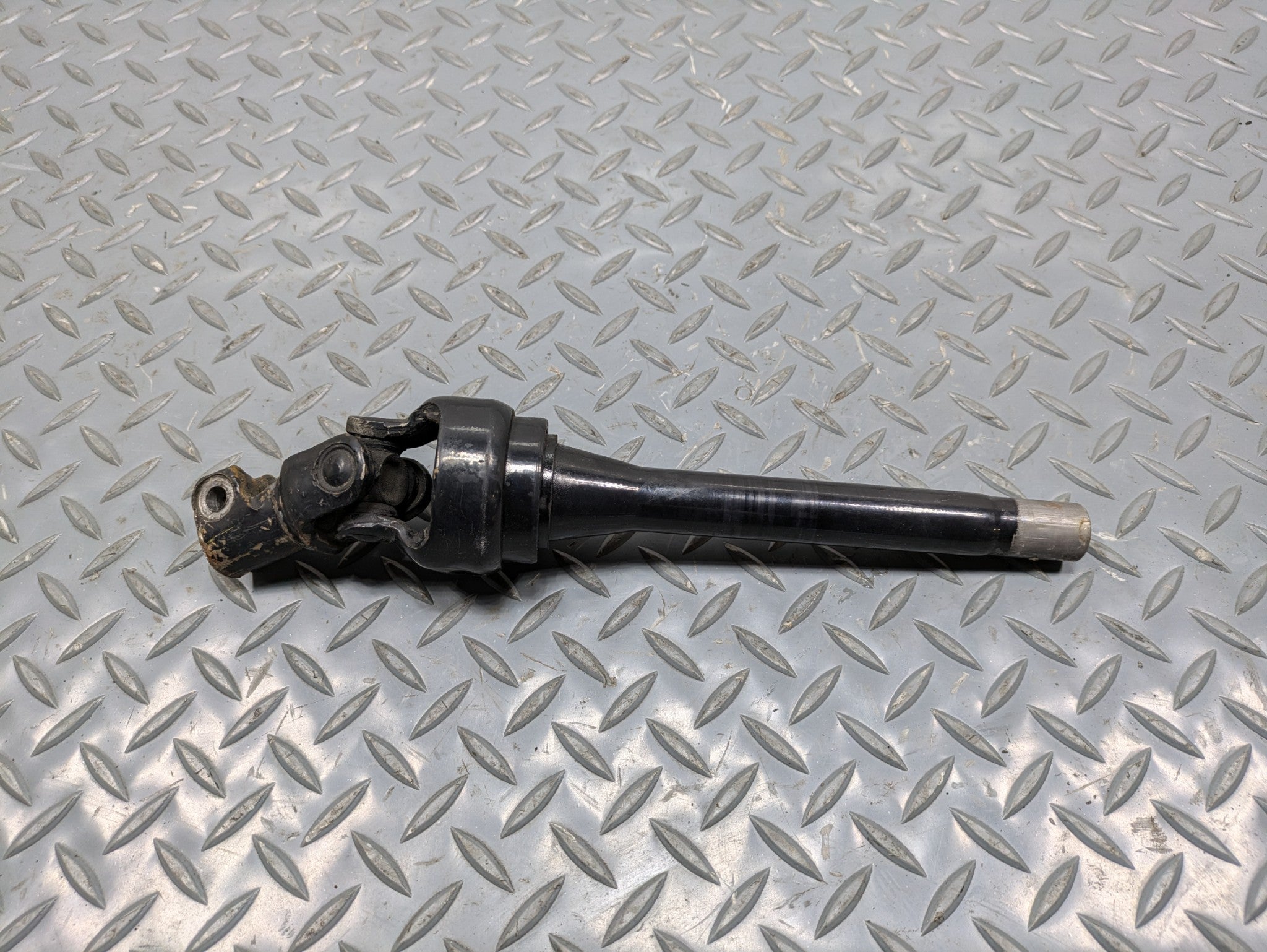 2004 - 2006 OEM NISSAN MAXIMA STEERING COLUMN LOWER UNIVERSAL JOINT SHAFT