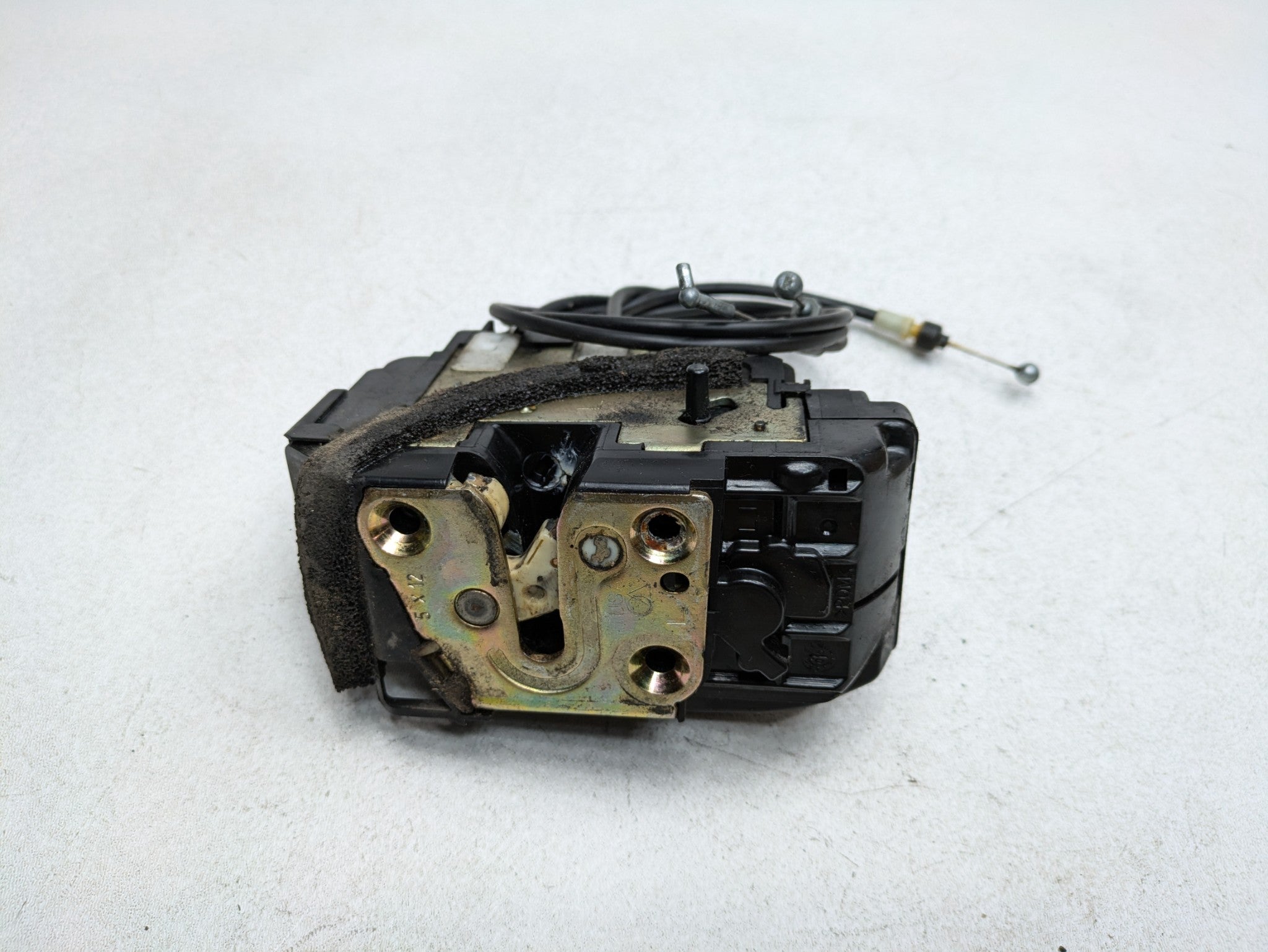 2004 - 2006 OEM NISSAN MAXIMA REAR LEFT DRIVER SIDE DOOR LOCK LATCH ACTUATOR