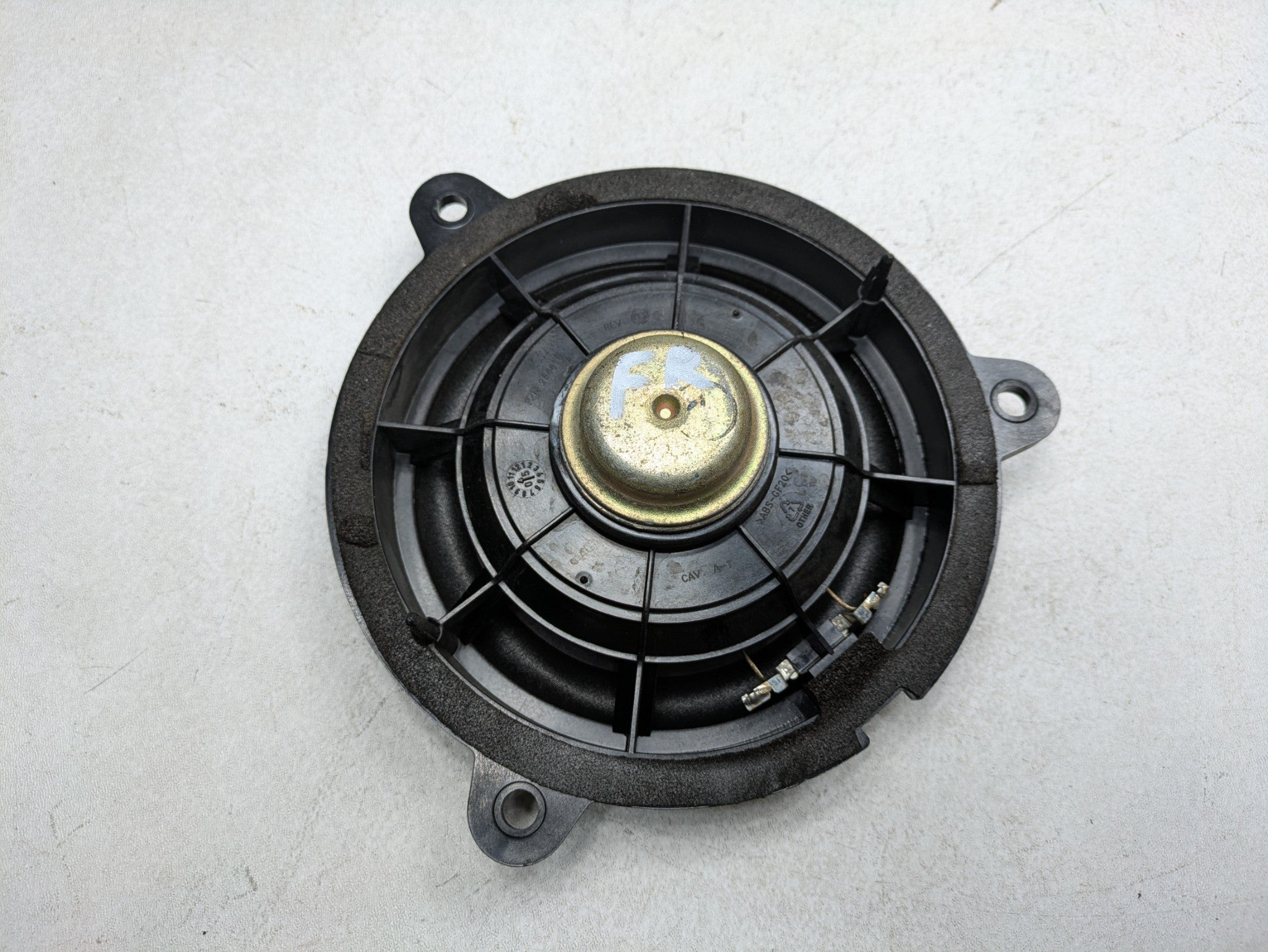 2004 - 2006 OEM NISSAN MAXIMA FRONT REAR LEFT AND RIGHT SIDE DOOR SPEAKER SET