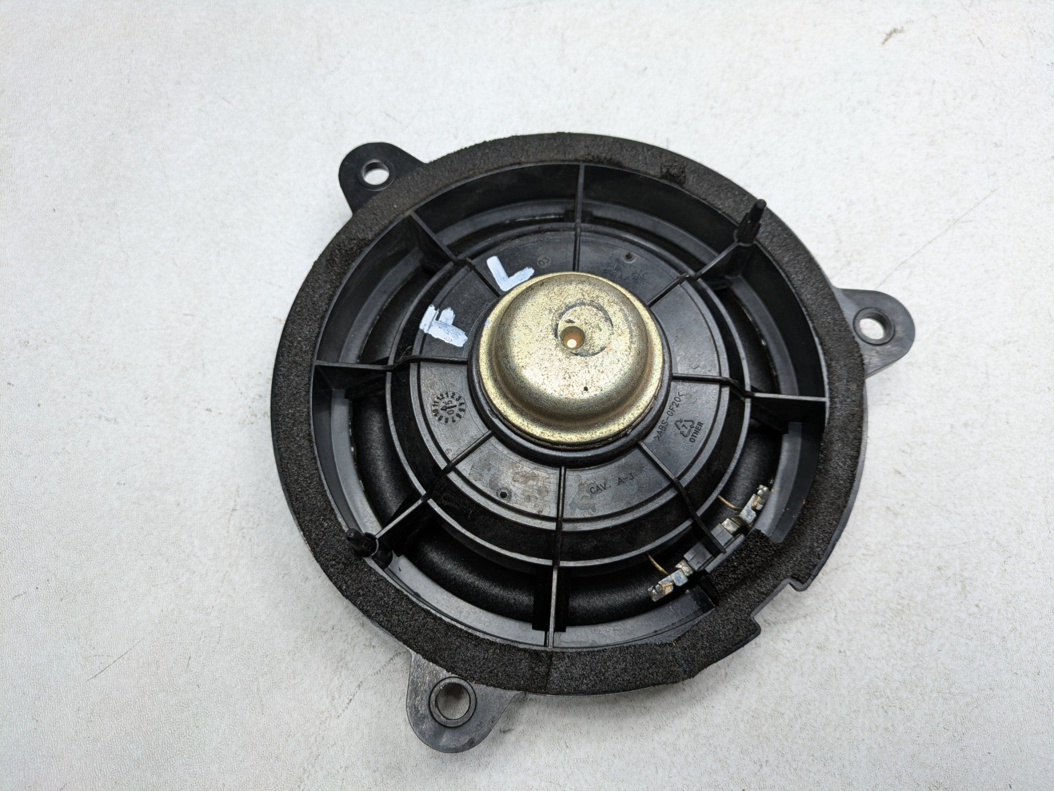 2004 - 2006 OEM NISSAN MAXIMA FRONT REAR LEFT AND RIGHT SIDE DOOR SPEAKER SET
