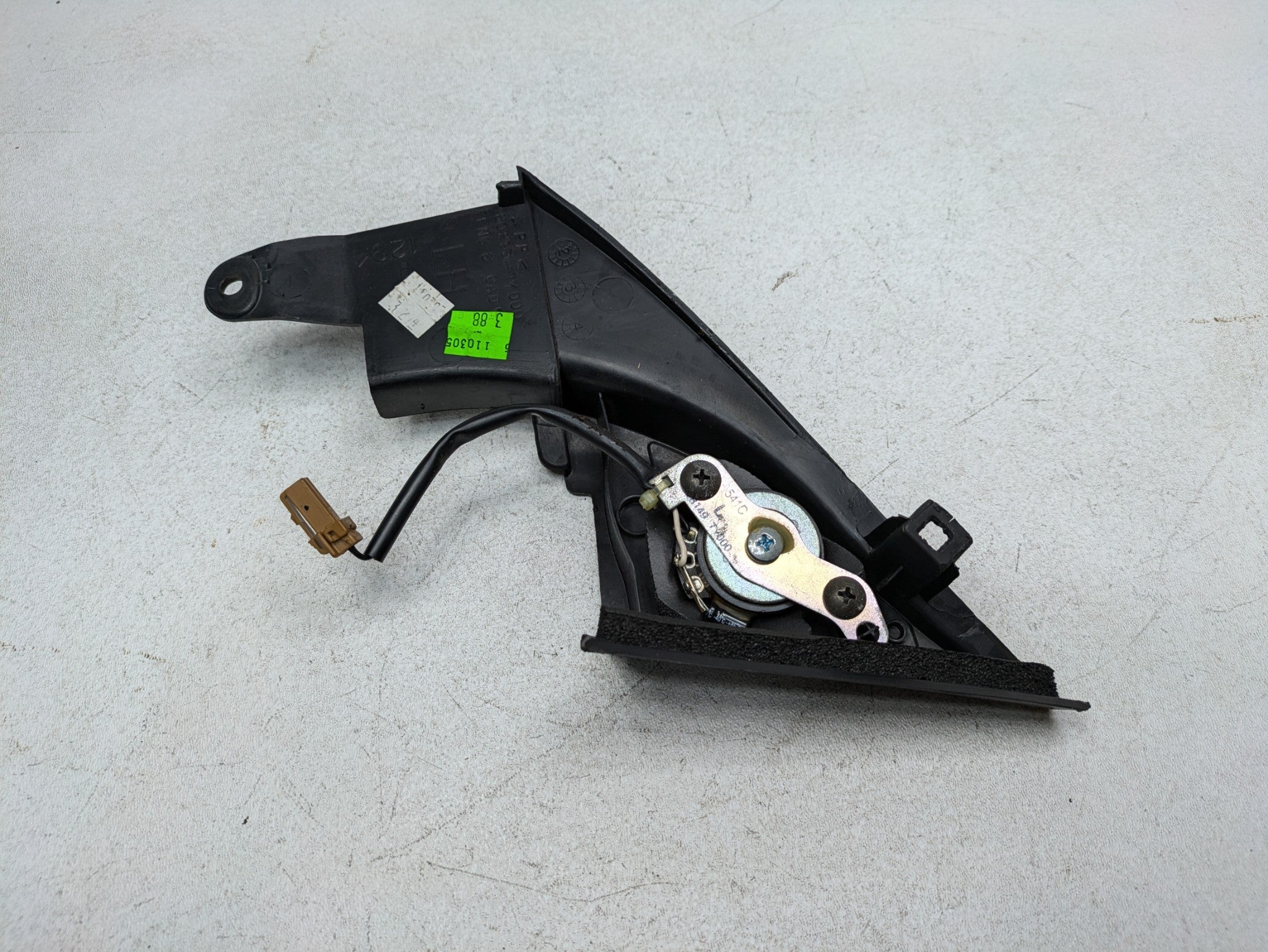 2004 - 2006 OEM NISSAN MAXIMA FRONT REAR LEFT AND RIGHT SIDE DOOR SPEAKER SET