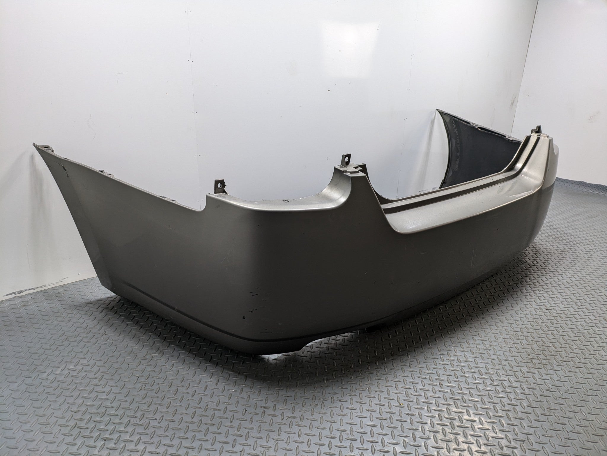 2004 - 2006 OEM NISSAN MAXIMA REAR BUMPER COVER PANEL ASSEMBLY