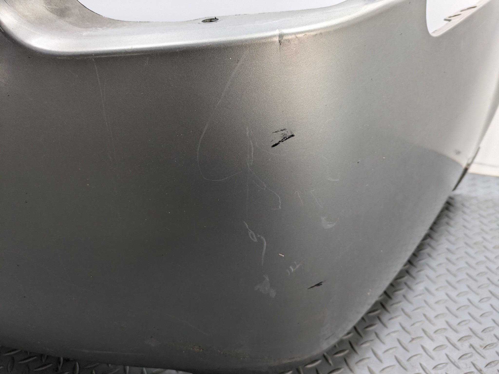 2004 - 2006 OEM NISSAN MAXIMA REAR BUMPER COVER PANEL ASSEMBLY