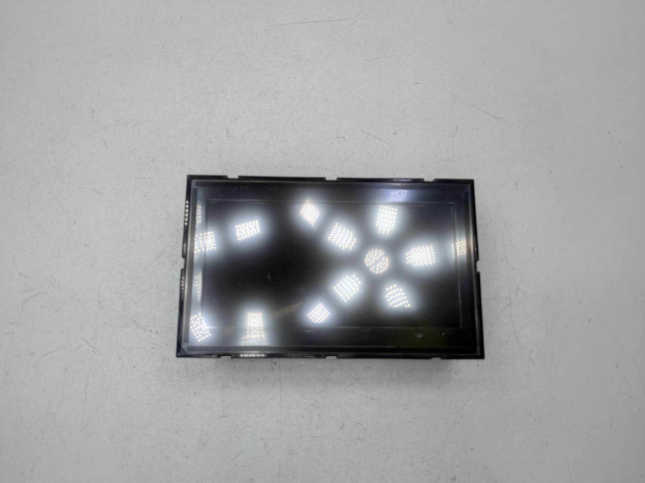 2004 - 2006 OEM NISSAN MAXIMA INFORMATION NAVIGATION GPS DISPLAY SCREEN MONITOR