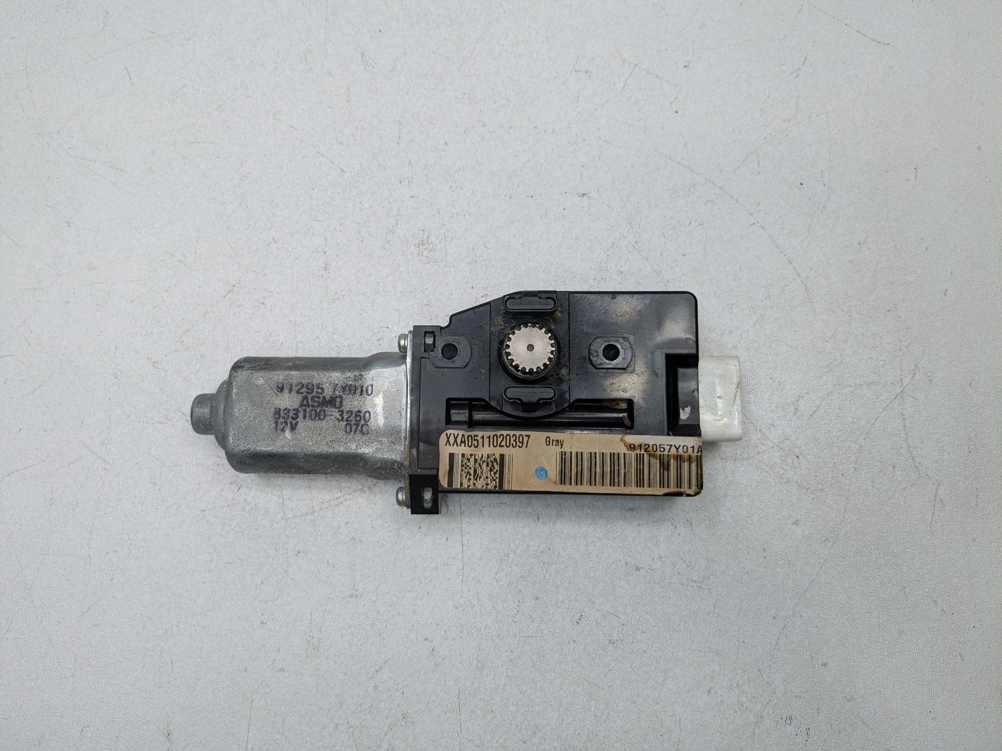 2004 - 2006 OEM NISSAN MAXIMA SUN ROOF GLASS POWER WINDOW MOTOR ASSEMBLY