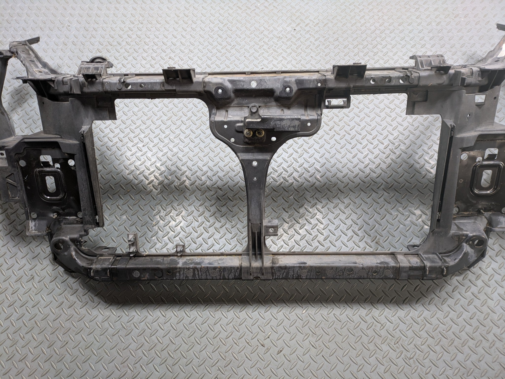 2004 - 2006 OEM NISSAN MAXIMA RADIATOR SUPPORT CORE PANEL ASSEMBLY