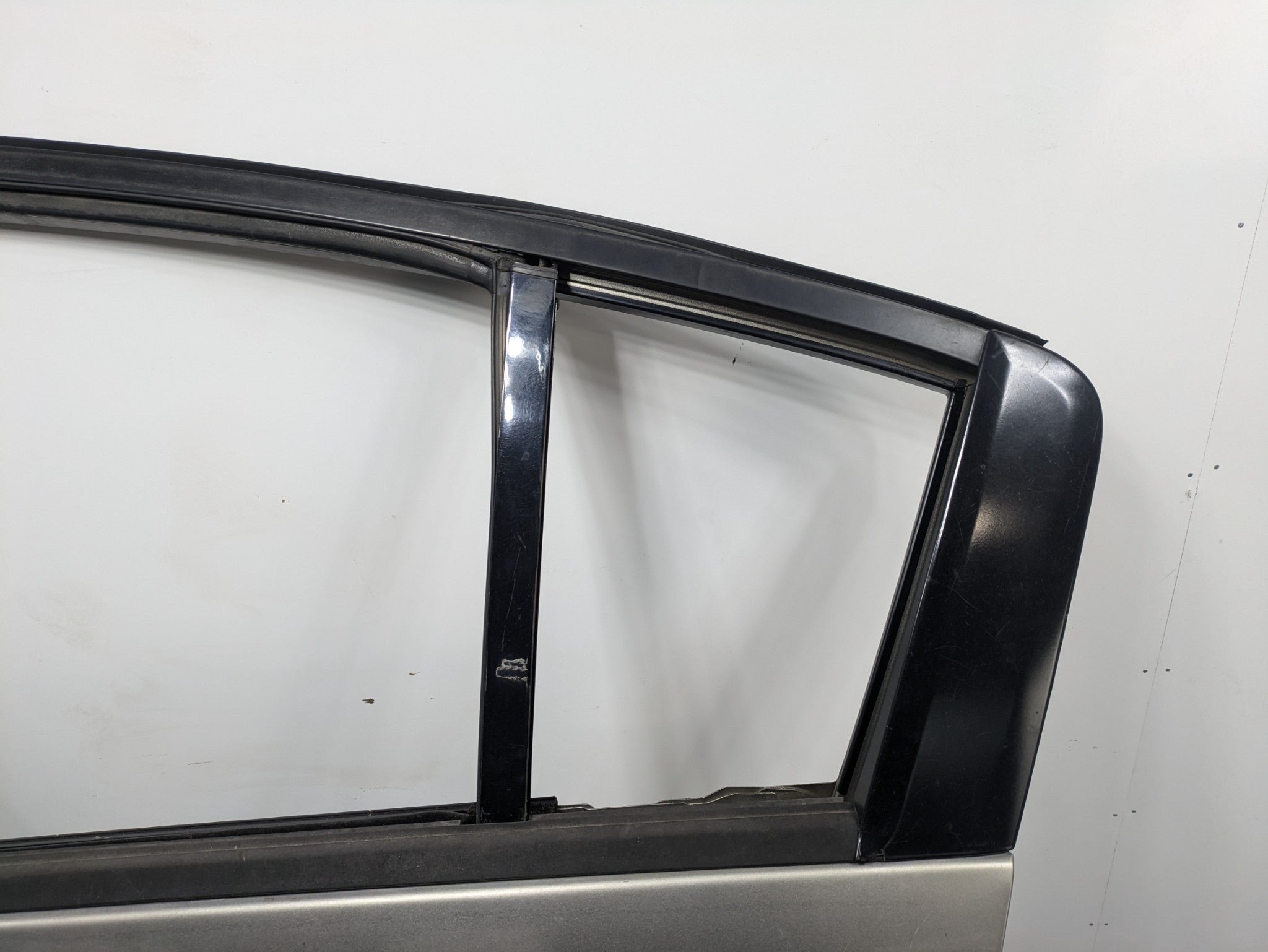 2004 - 2006 OEM NISSAN MAXIMA REAR LEFT DRIVER SIDE DOOR SHELL PANEL ASSEMBLY