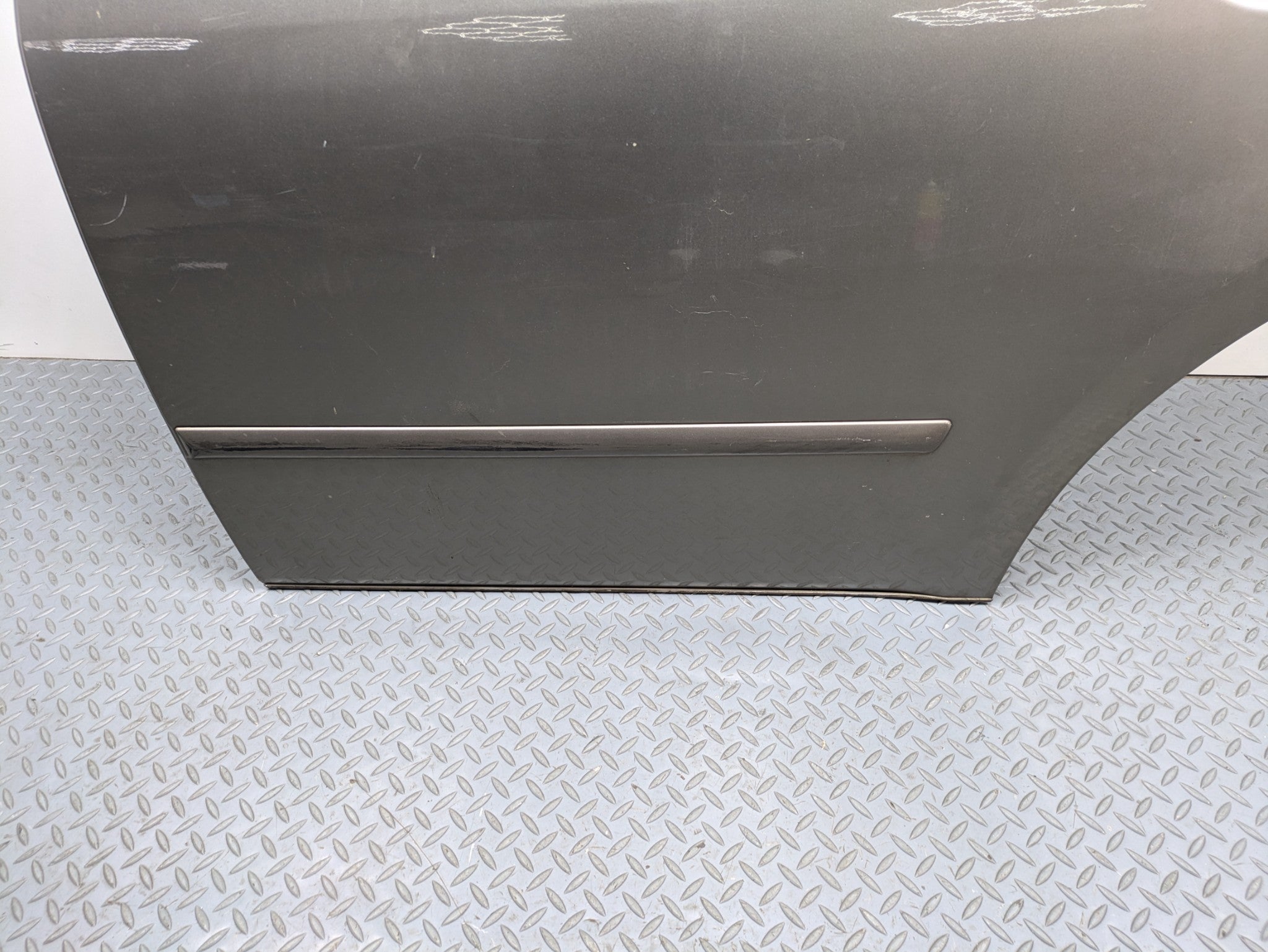 2004 - 2006 OEM NISSAN MAXIMA REAR LEFT DRIVER SIDE DOOR SHELL PANEL ASSEMBLY