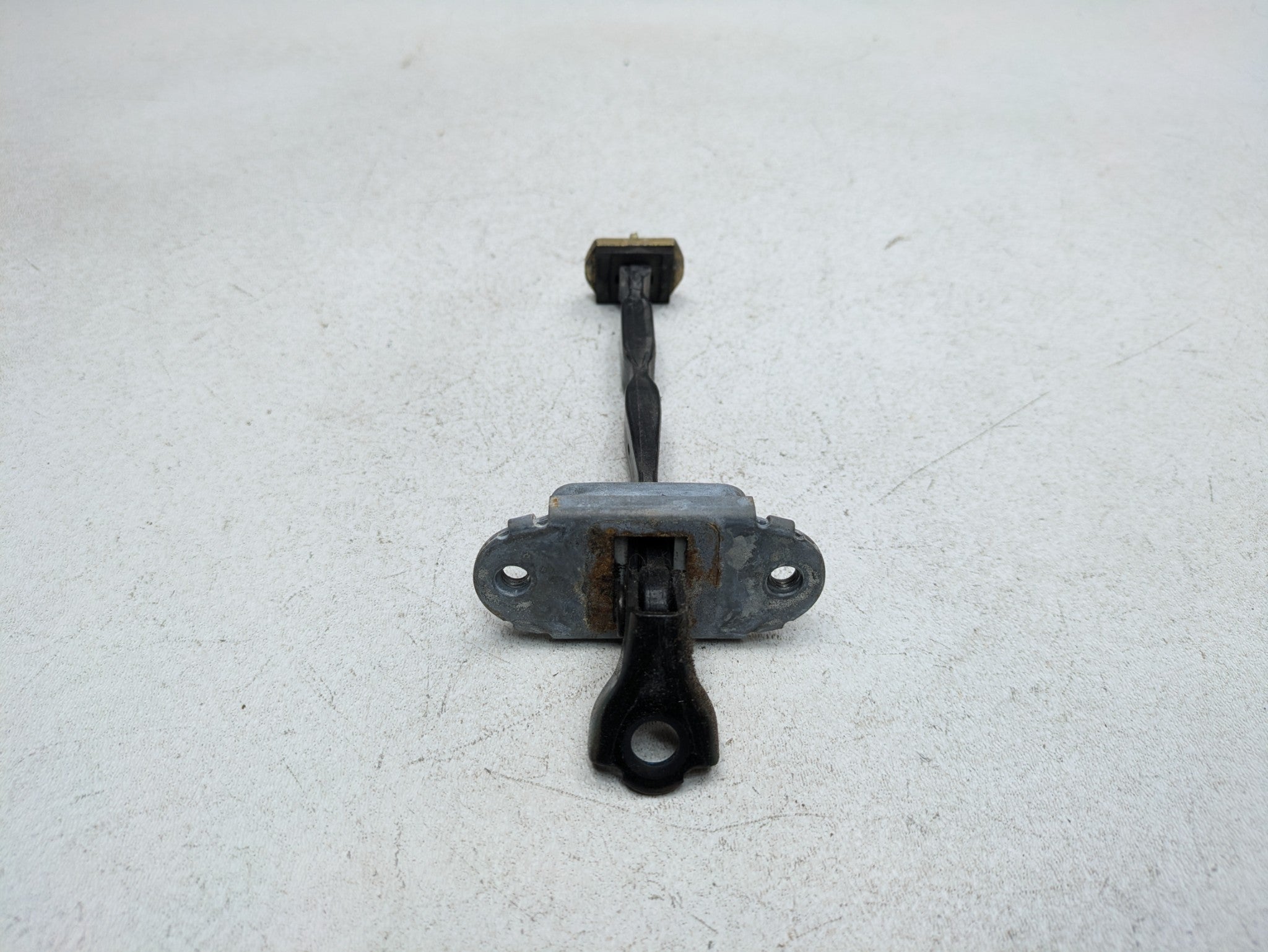 2004 - 2006 OEM NISSAN MAXIMA REAR RIGHT PASSENGER SIDE DOOR CHECK STRAP STOPPER